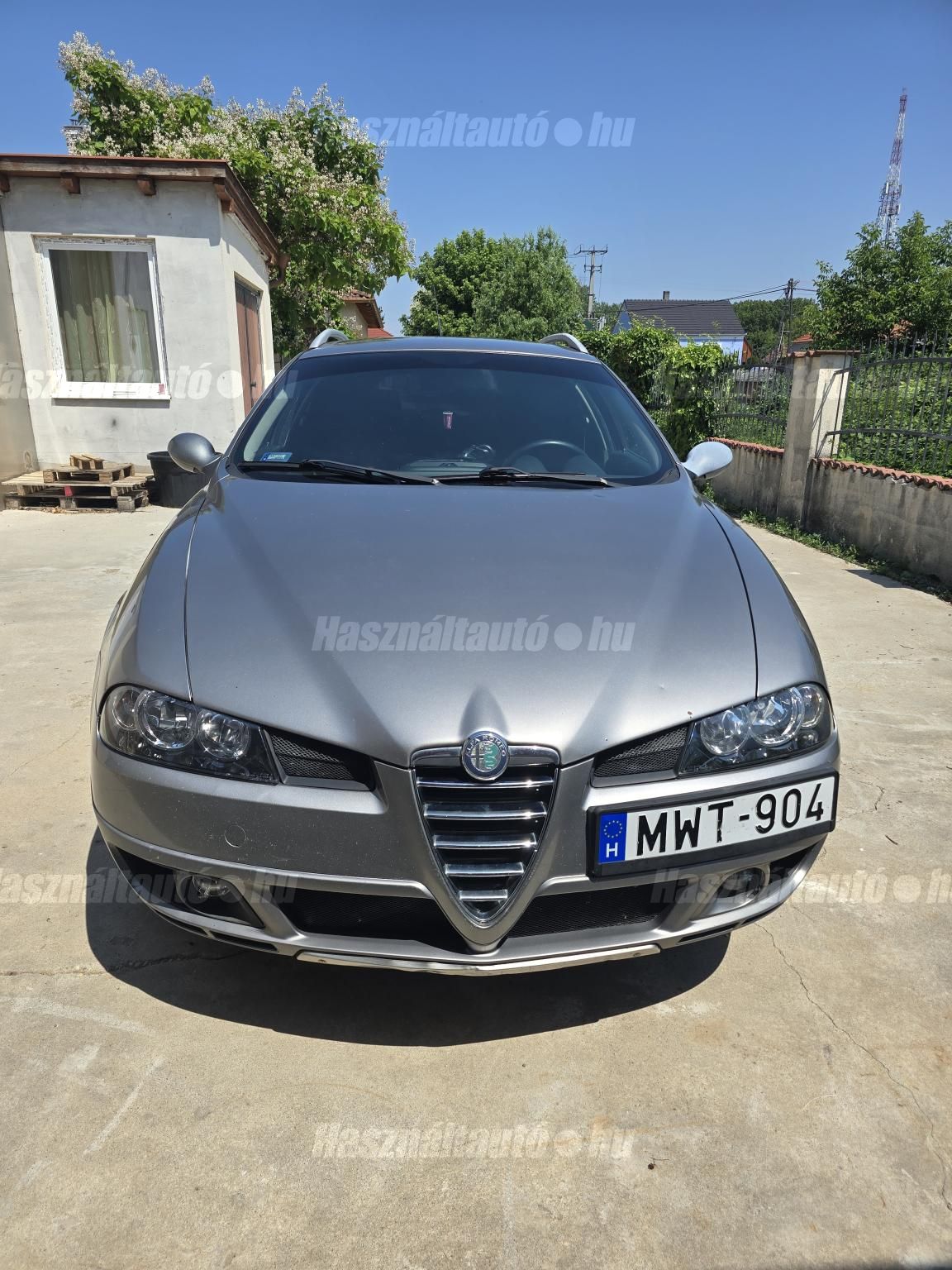 ALFA ROMEO 156 2006/12 - 1