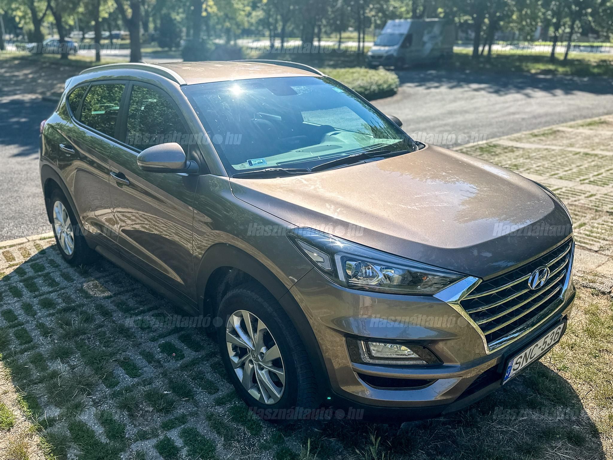 HYUNDAI TUCSON 2020/12 - 1
