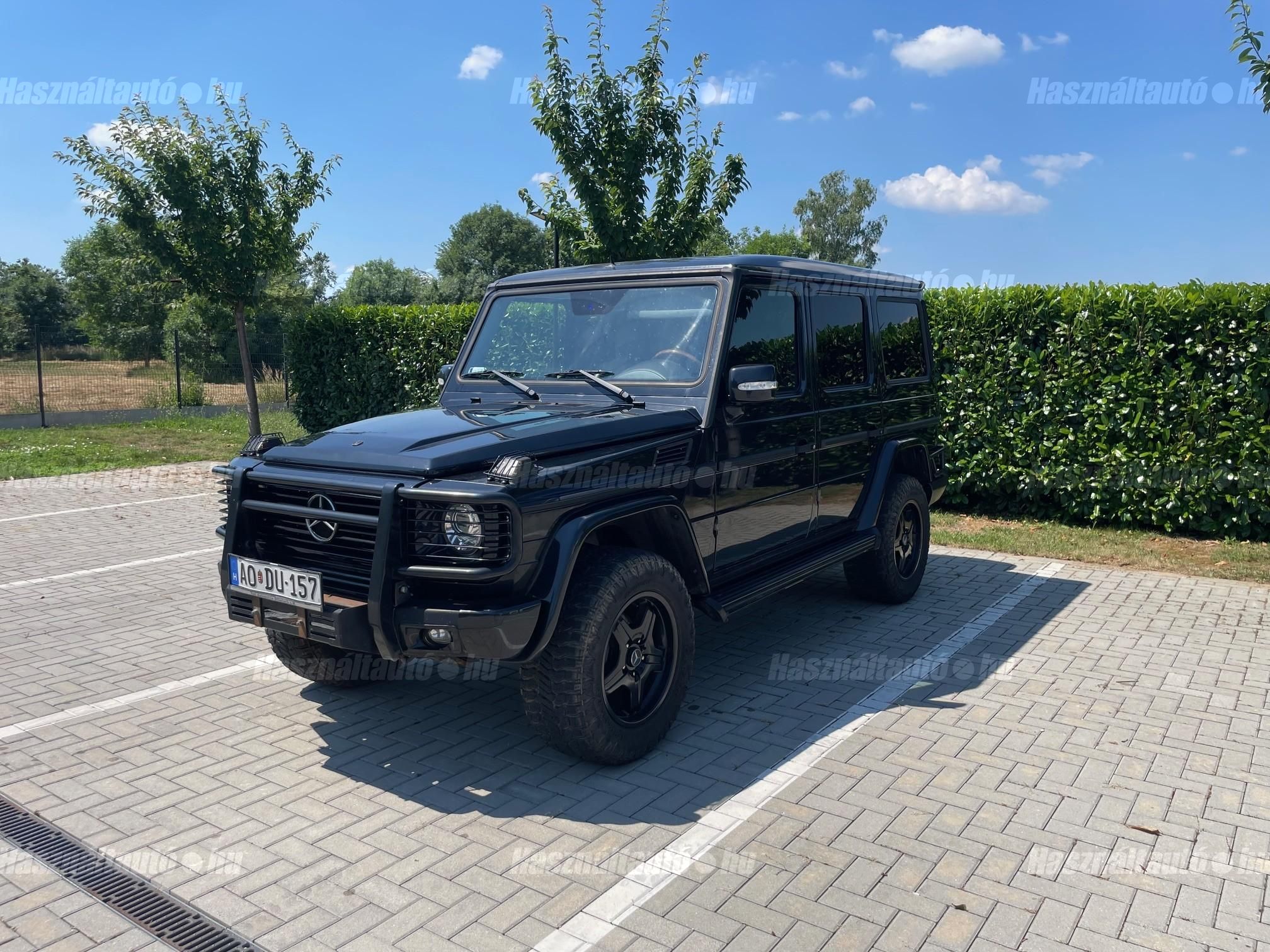 MERCEDES-BENZ G 320 2006/11 - 1
