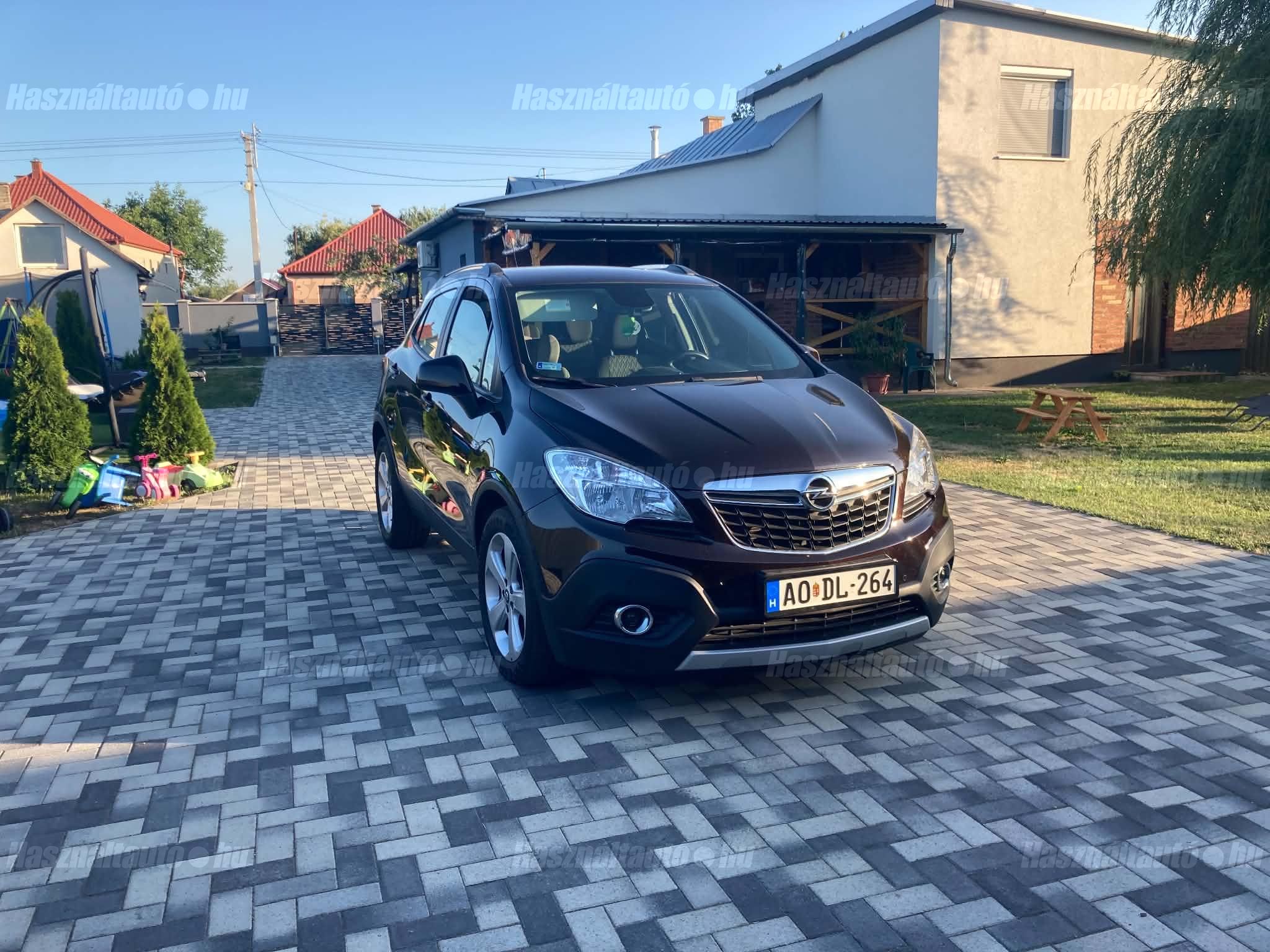 OPEL MOKKA 2013/5 - 1