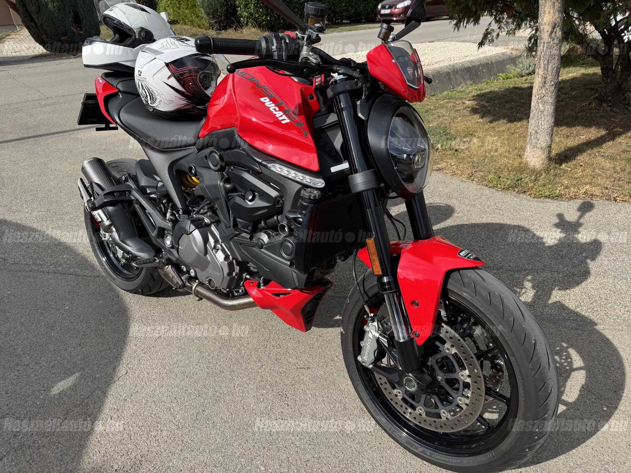 DUCATI MONSTER 2021/7 - 1