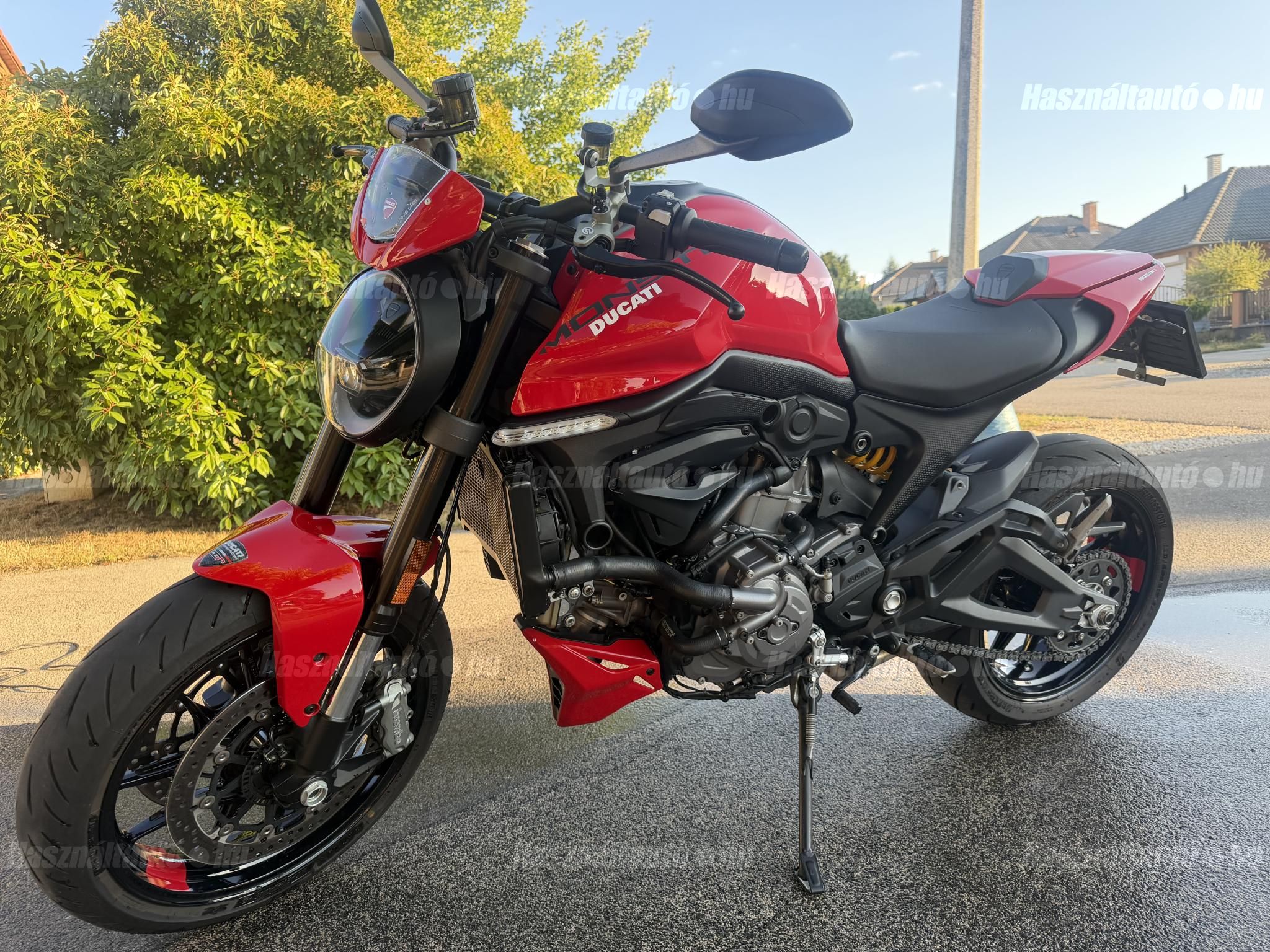 DUCATI MONSTER 2021/7 - 1