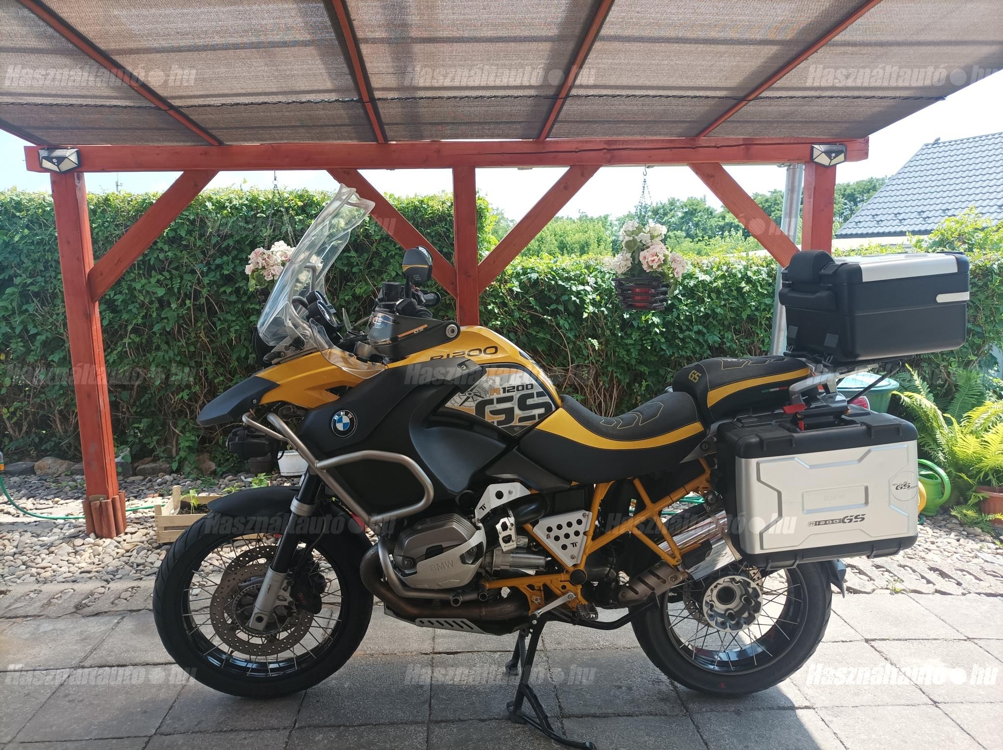 BMW R 1200 GS 2012/3 - 1