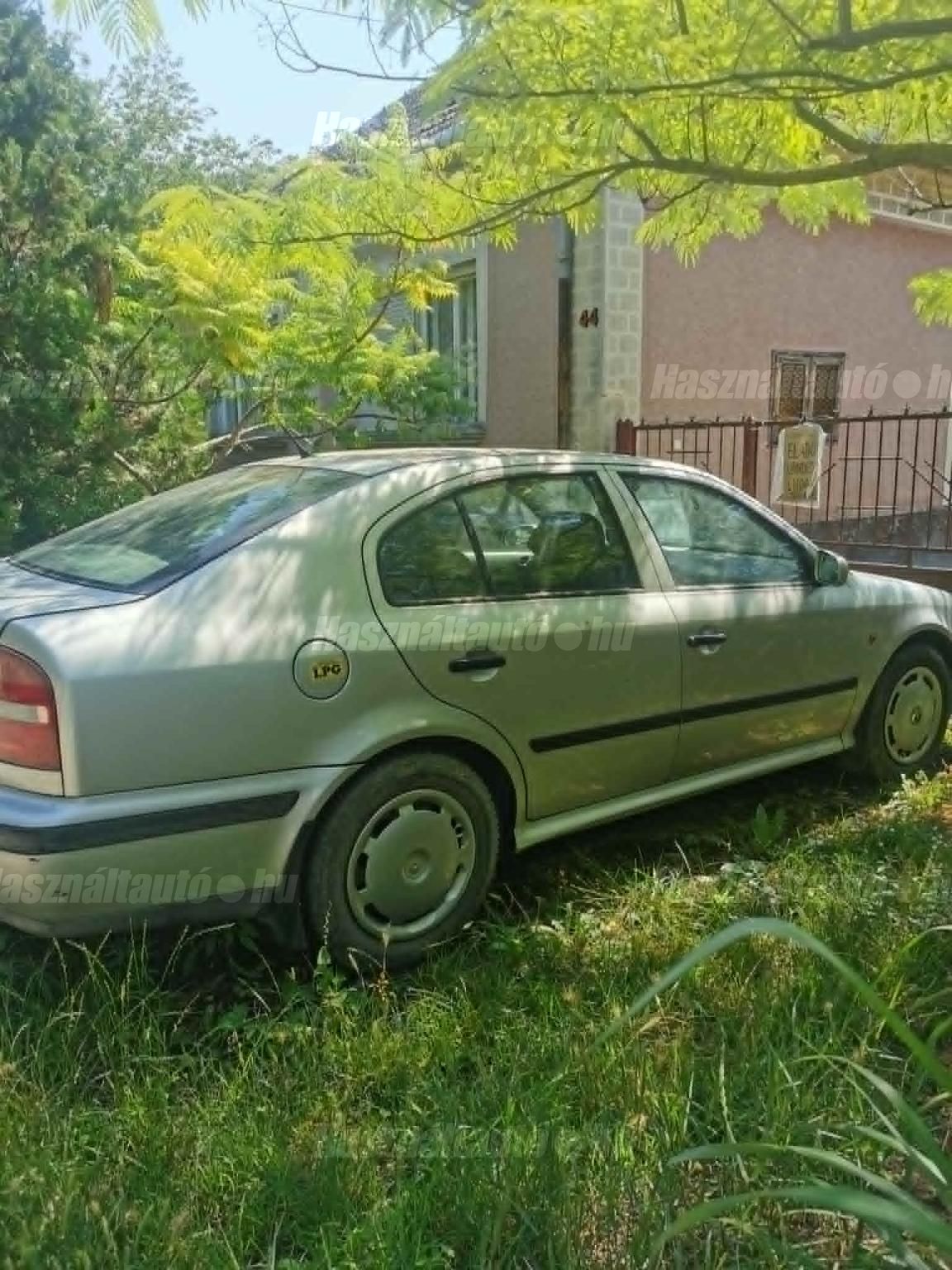 SKODA OCTAVIA 1997 - 1
