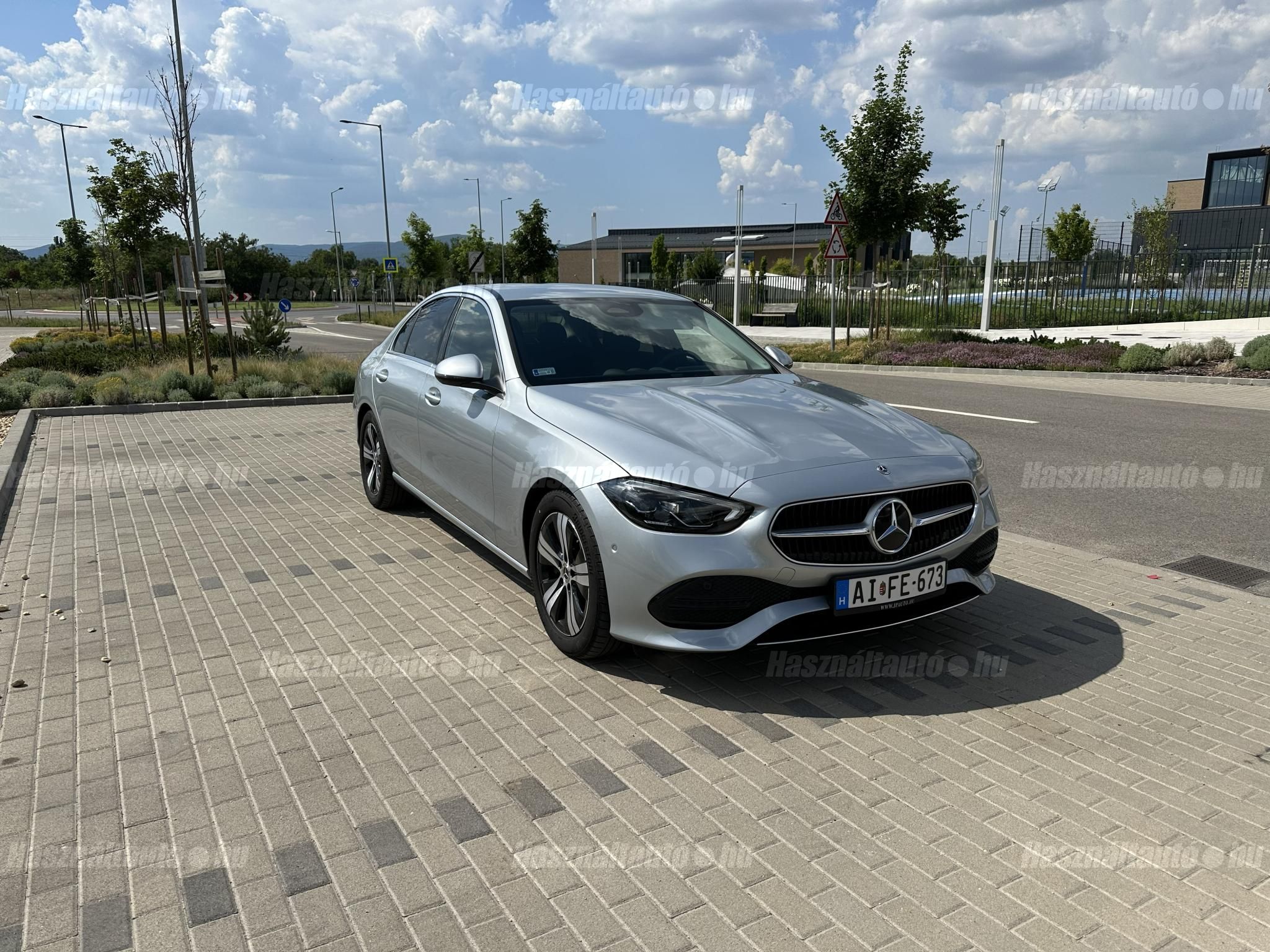 MERCEDES-BENZ C 200 2024/9 - 1