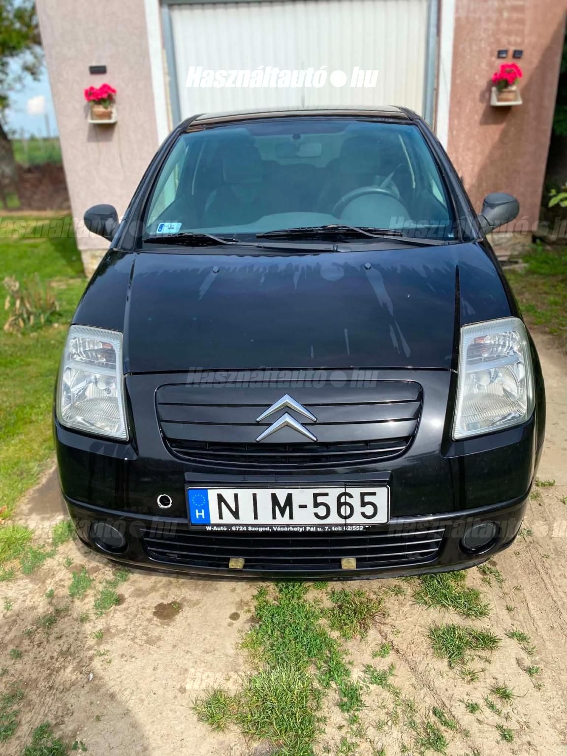 CITROEN C2 2005/11 - 1