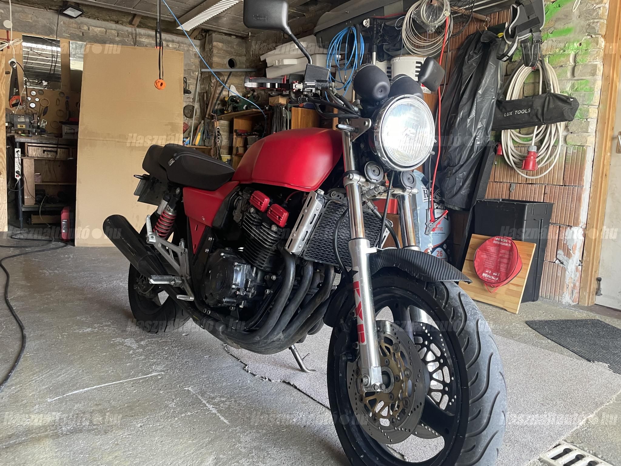 SUZUKI GS 400 E 1995/5 - 1