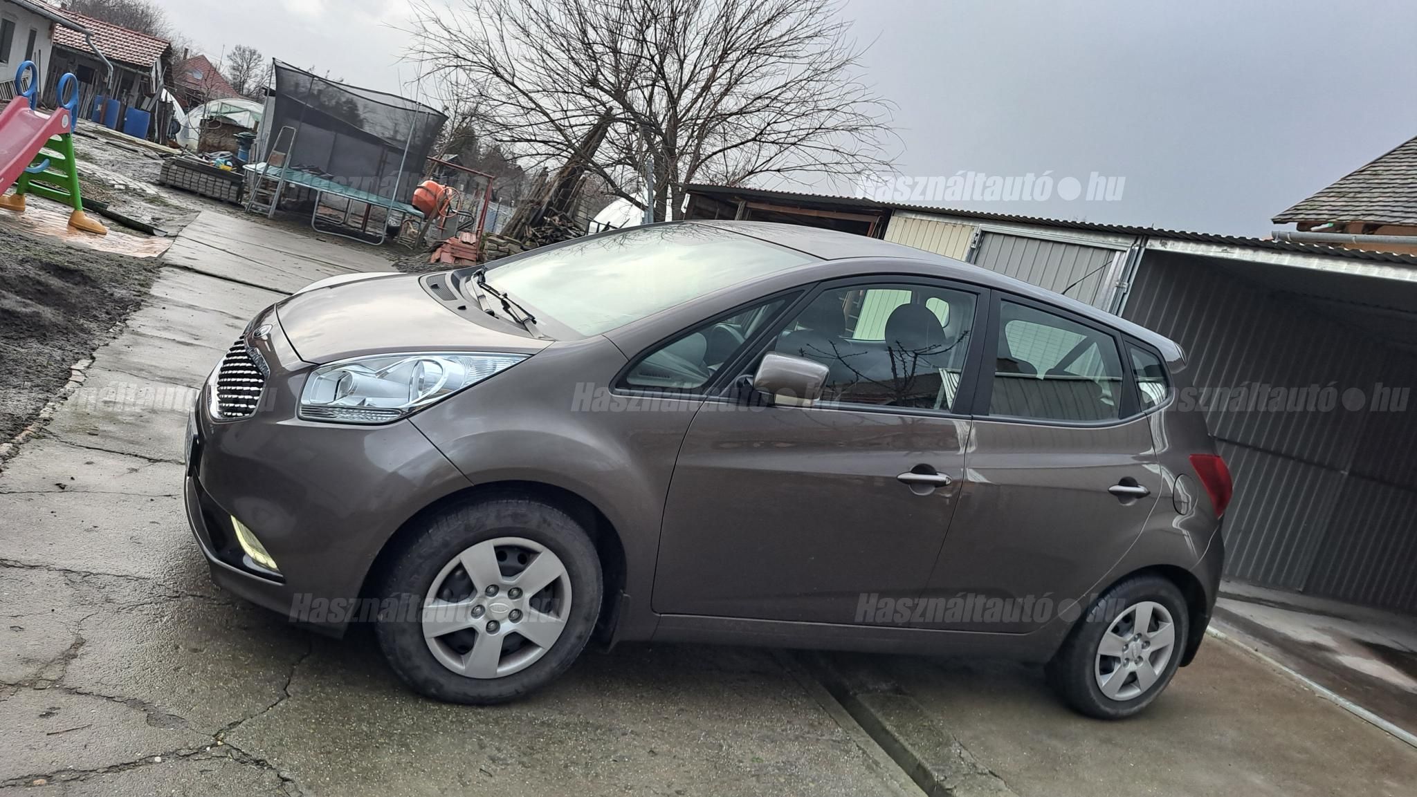 KIA VENGA 2018/2 - 1