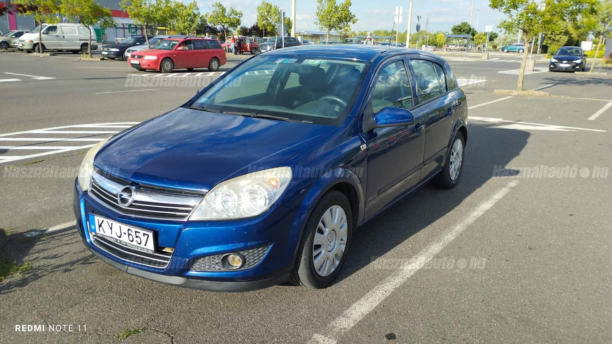 OPEL ASTRA H 2007/11 - 1
