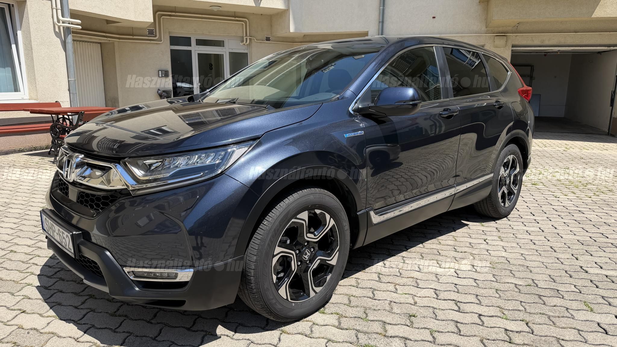 HONDA CR-V 2020/10 - 1