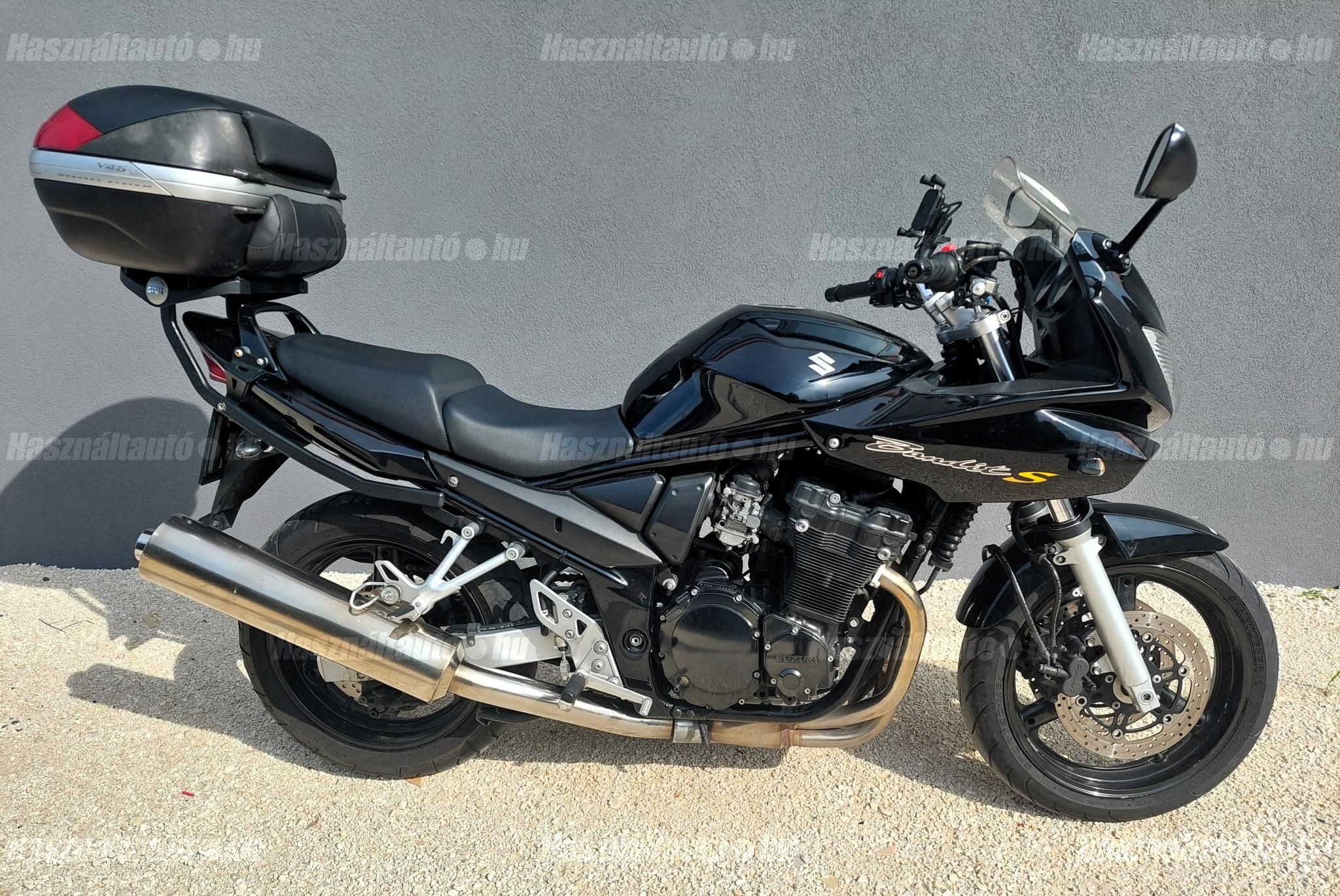 SUZUKI GSF 650 S 2005/5 - 1