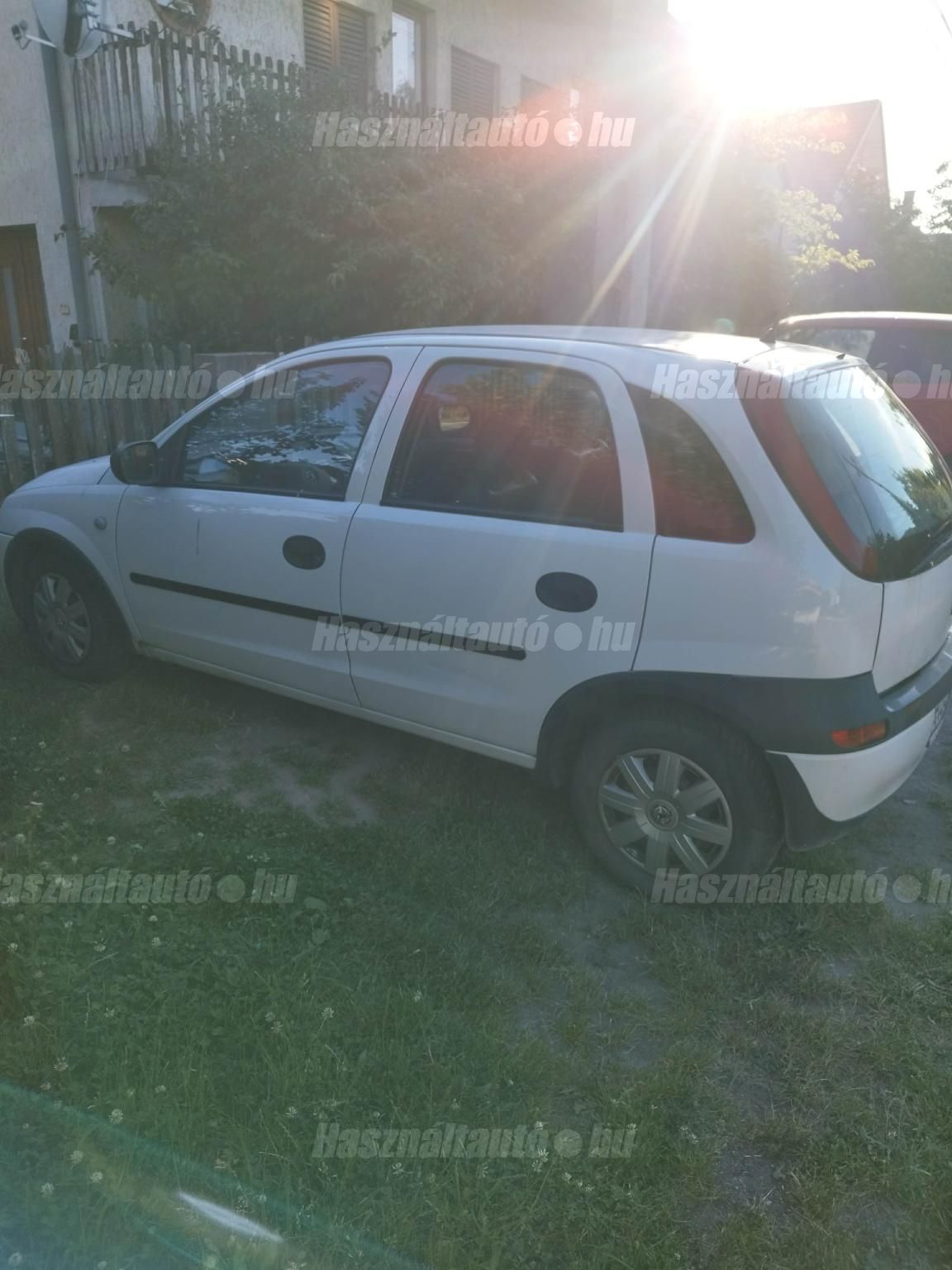 OPEL CORSA C 2001/12 - 1