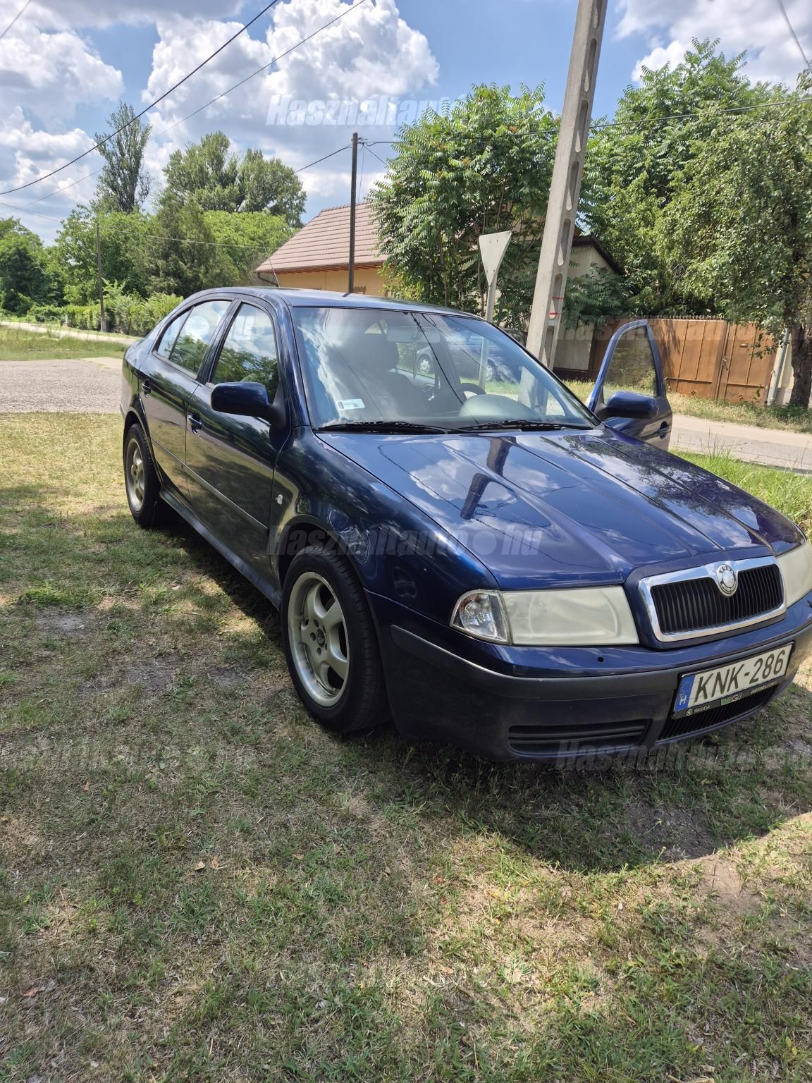 SKODA OCTAVIA 2007/1 - 1