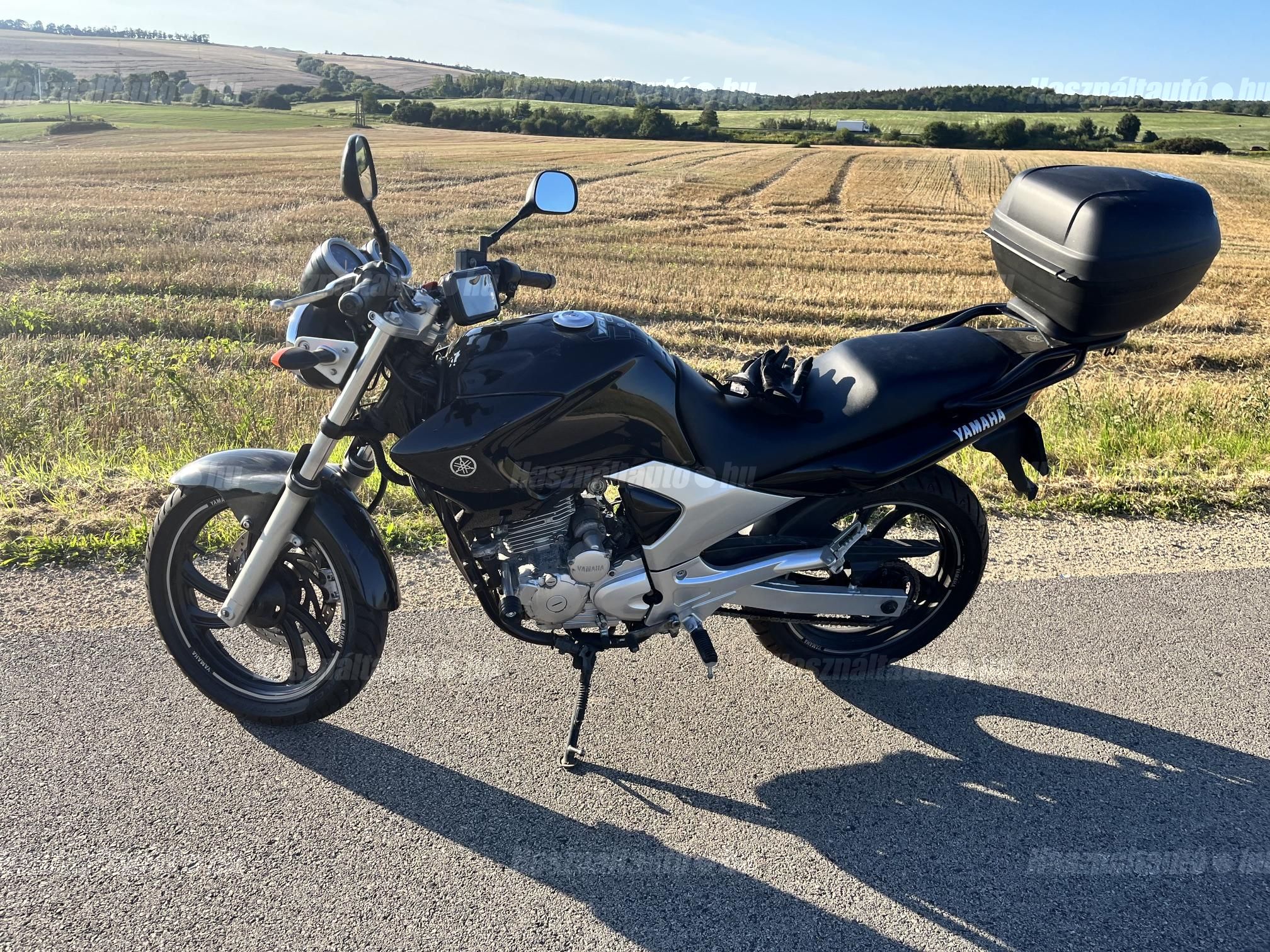 YAMAHA YBR 250 2007/3 - 1