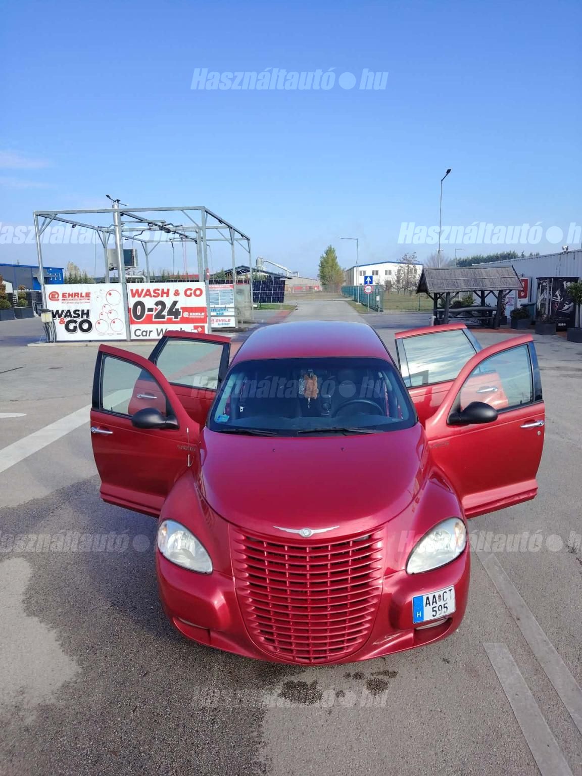 CHRYSLER PT CRUISER 2003/5 - 1