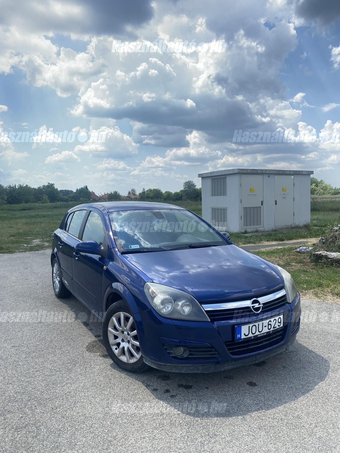 OPEL ASTRA H 2005/2 - 1