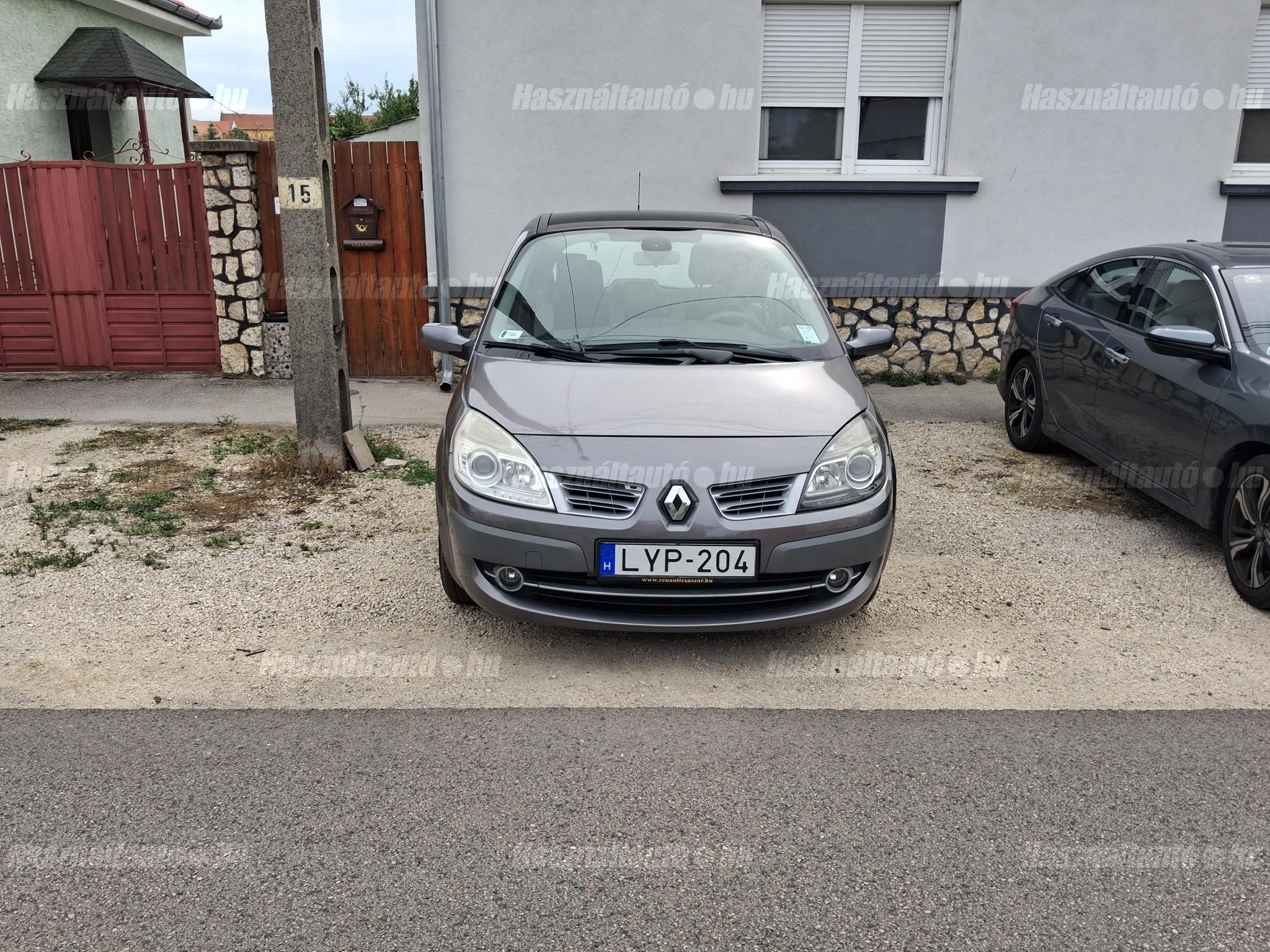 RENAULT SCENIC 2008/11 - 1