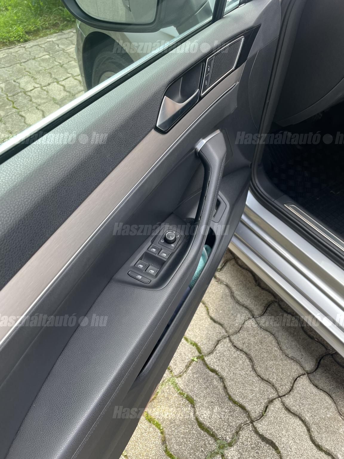 VOLKSWAGEN PASSAT VIII 2018/12 - 1