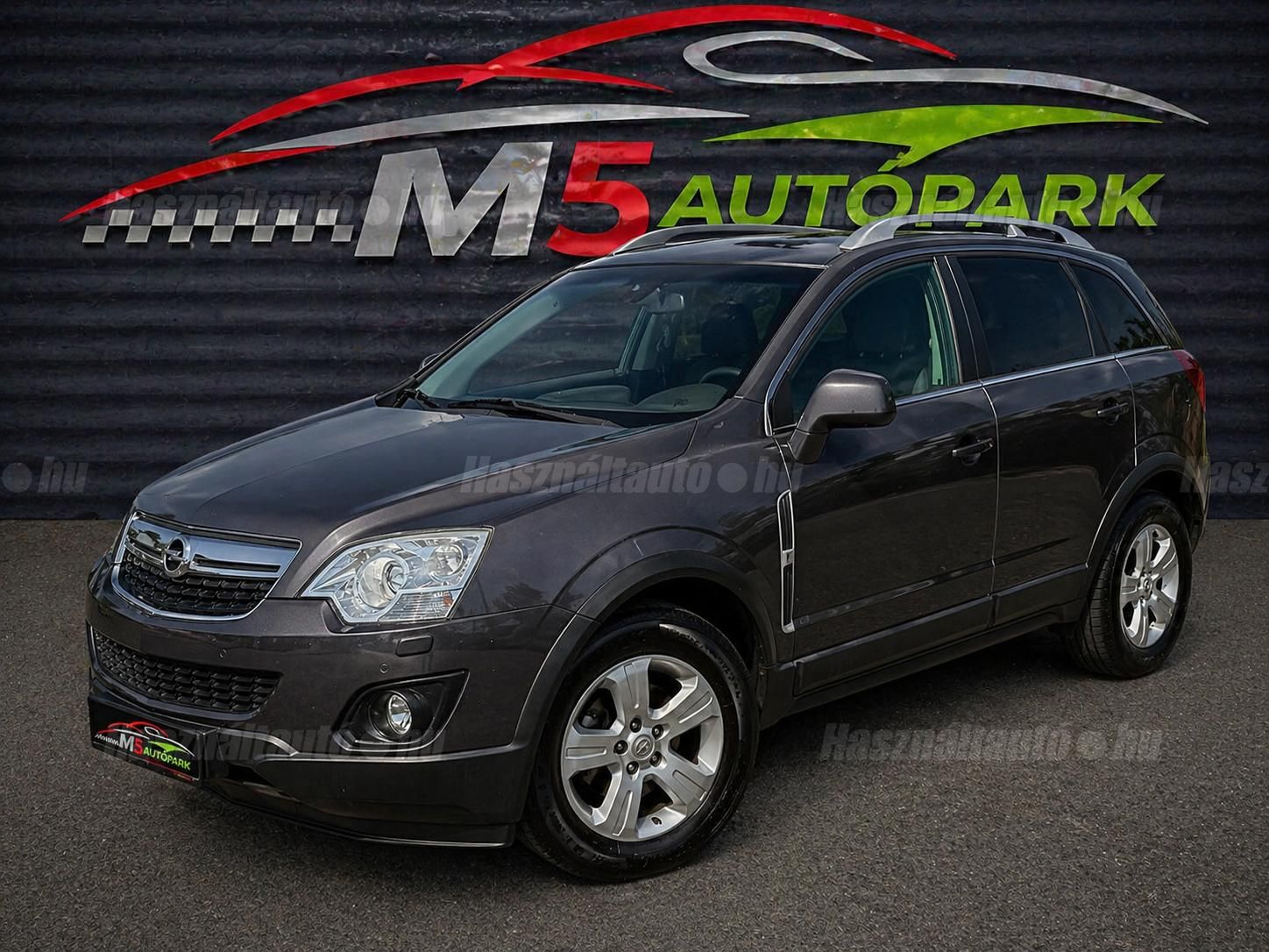 OPEL ANTARA 2014/6 - 1