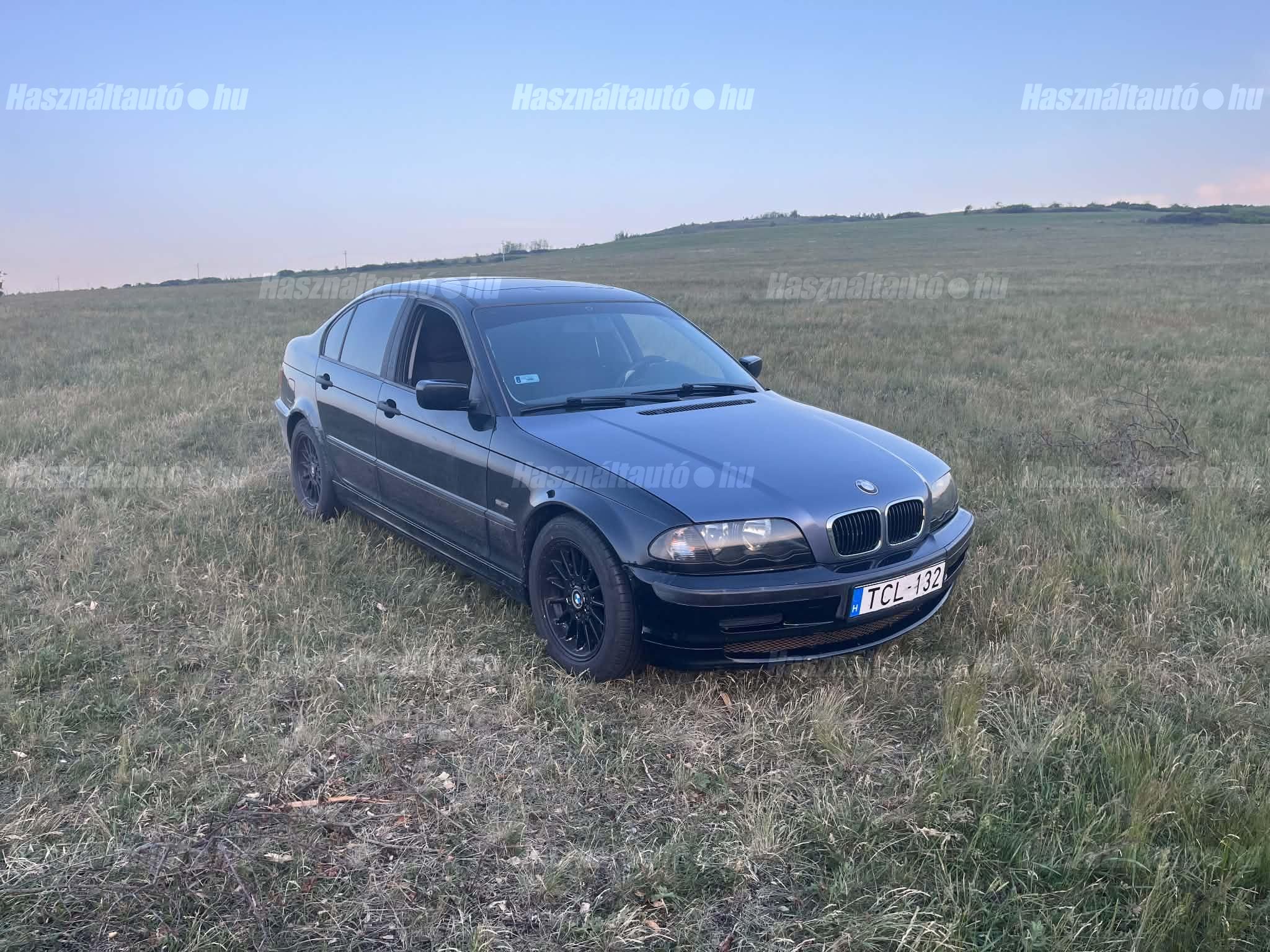 BMW 316 2001/9 - 1