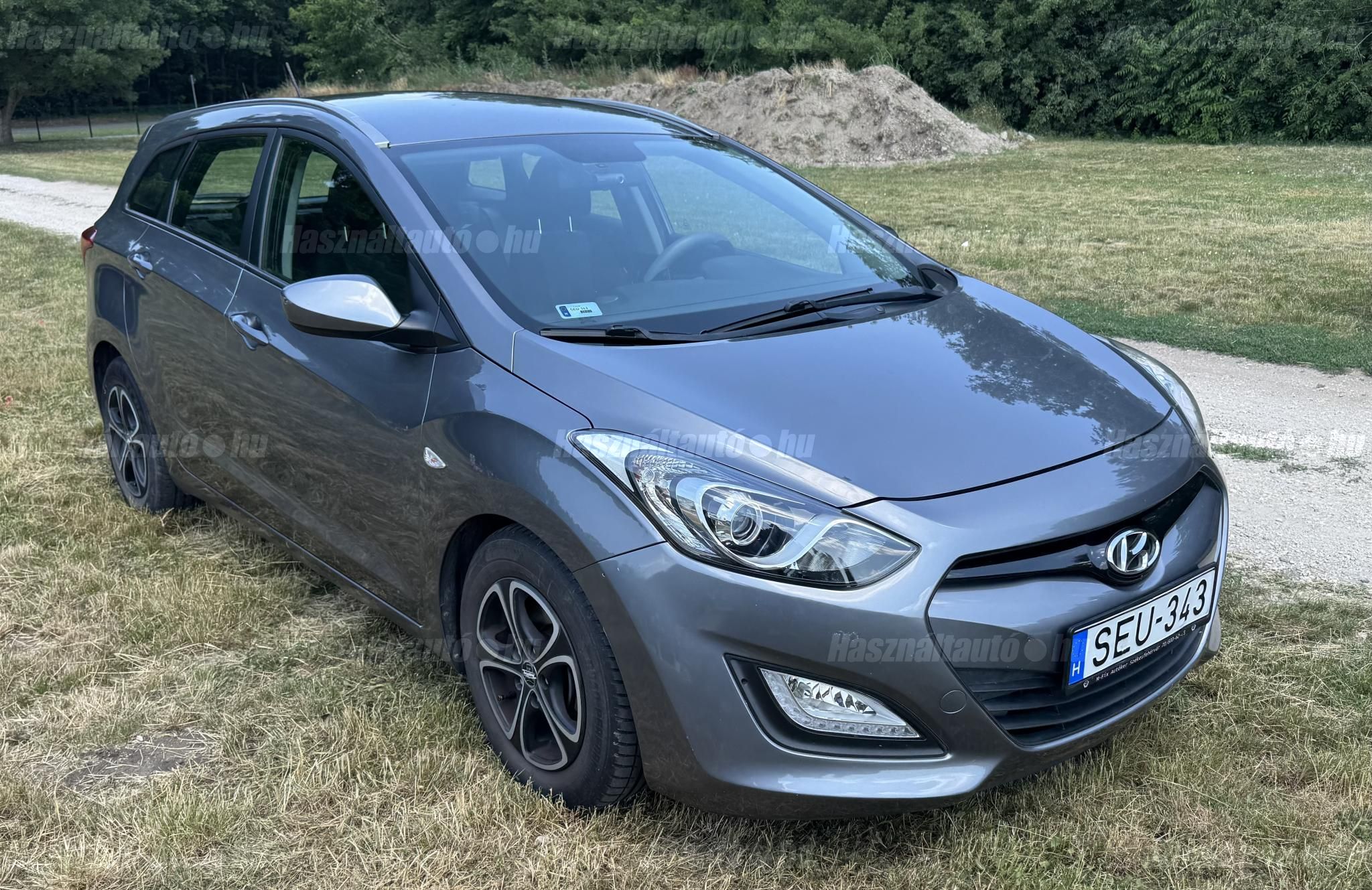 HYUNDAI I30 2014 - 1