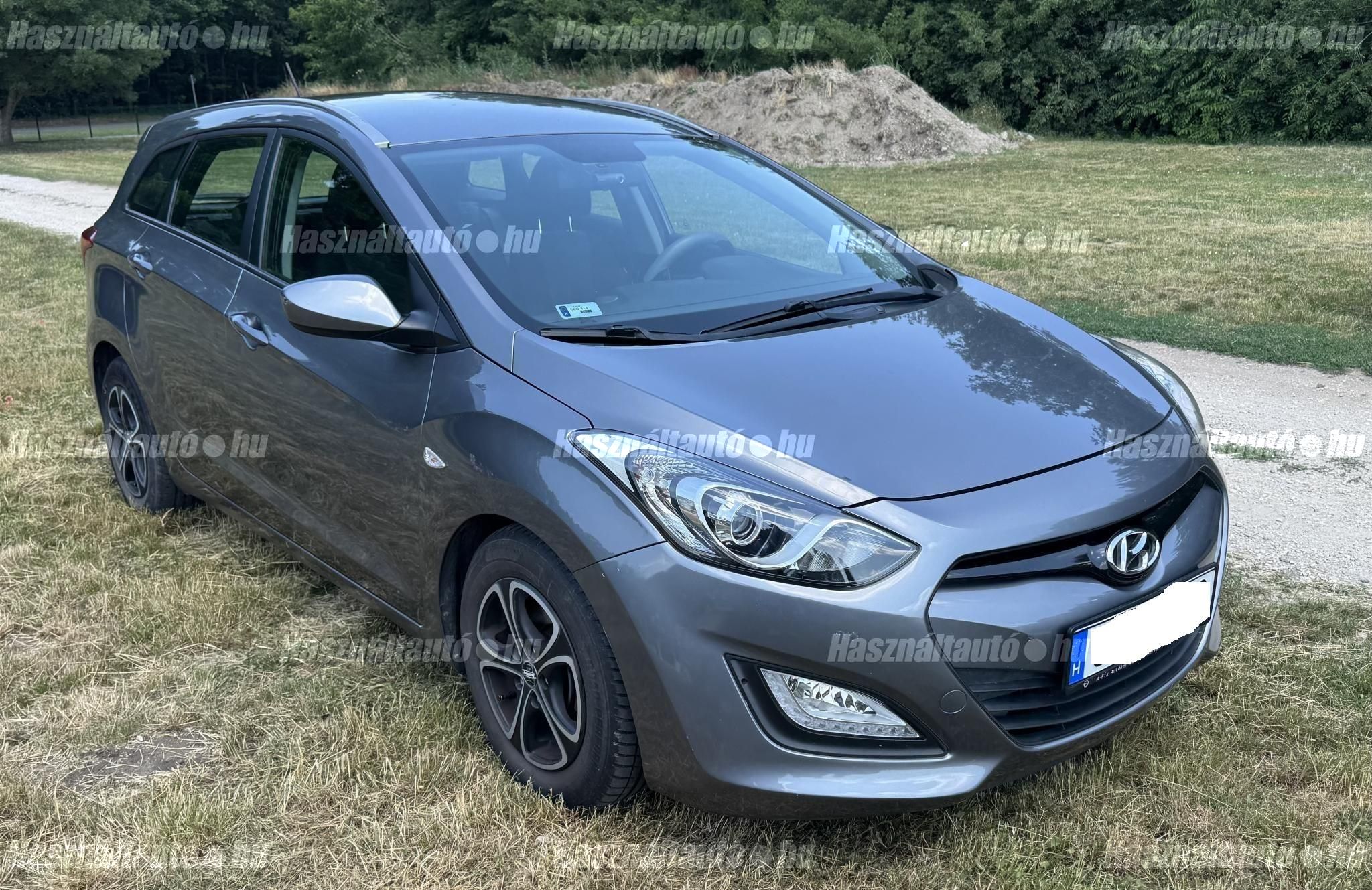 HYUNDAI I30 2014 - 1