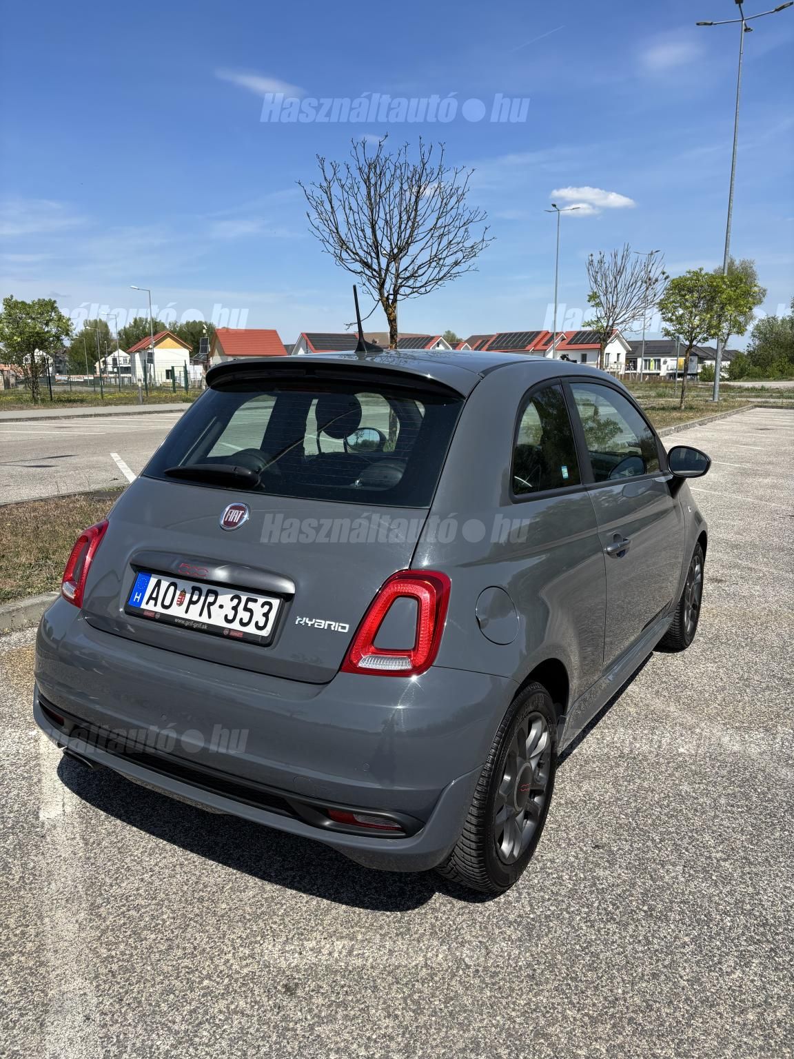 FIAT 500 2020/12 - 1