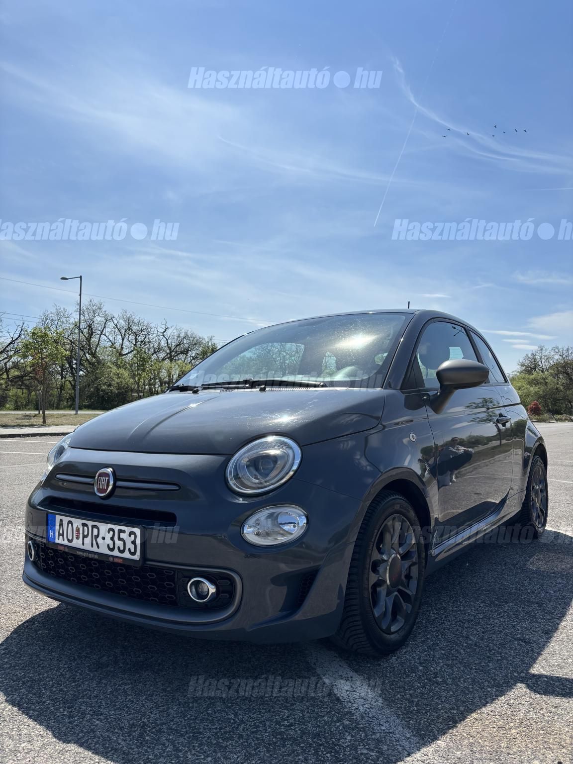 FIAT 500 2020/12 - 1