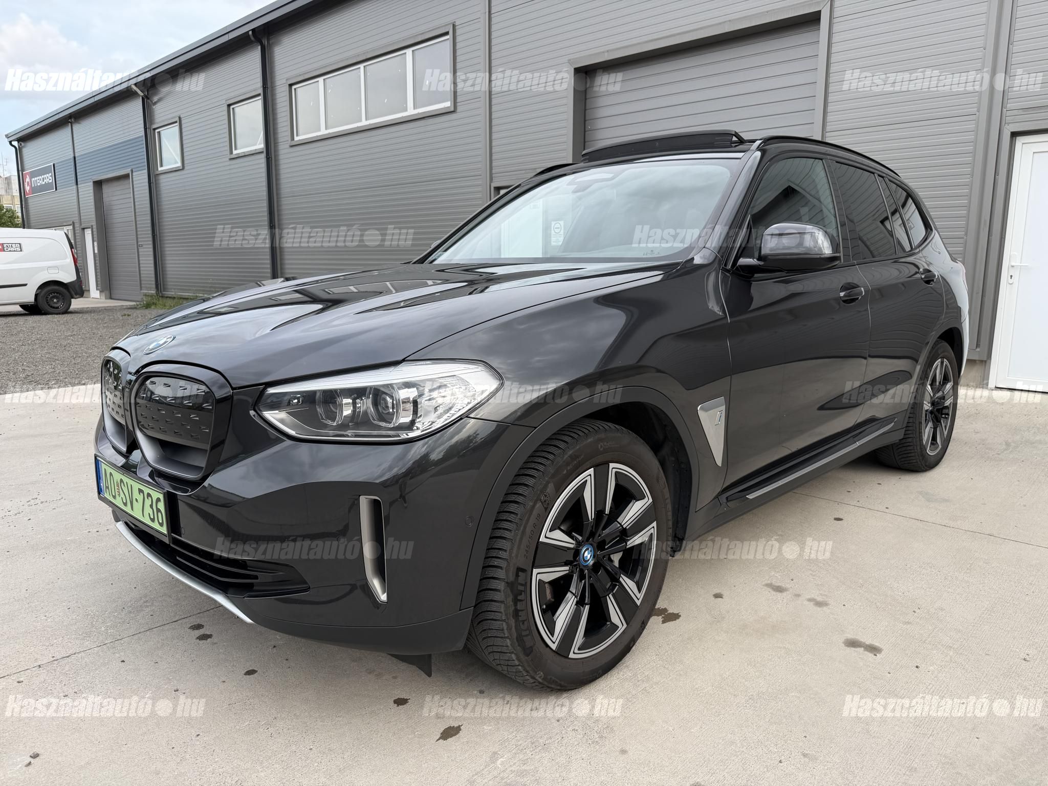 BMW IX3 2021/8 - 1