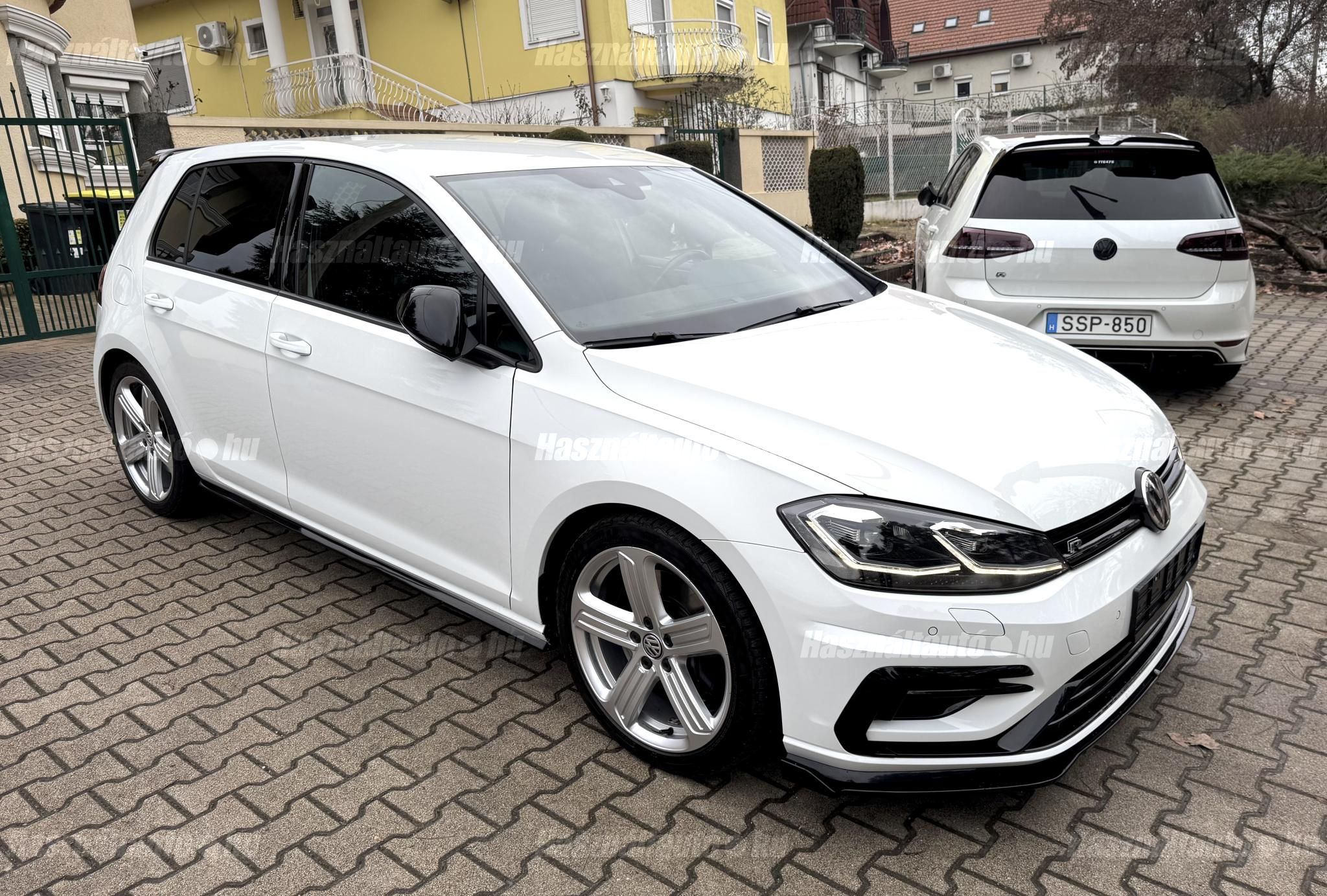 VOLKSWAGEN GOLF VII 2017/5 - 1