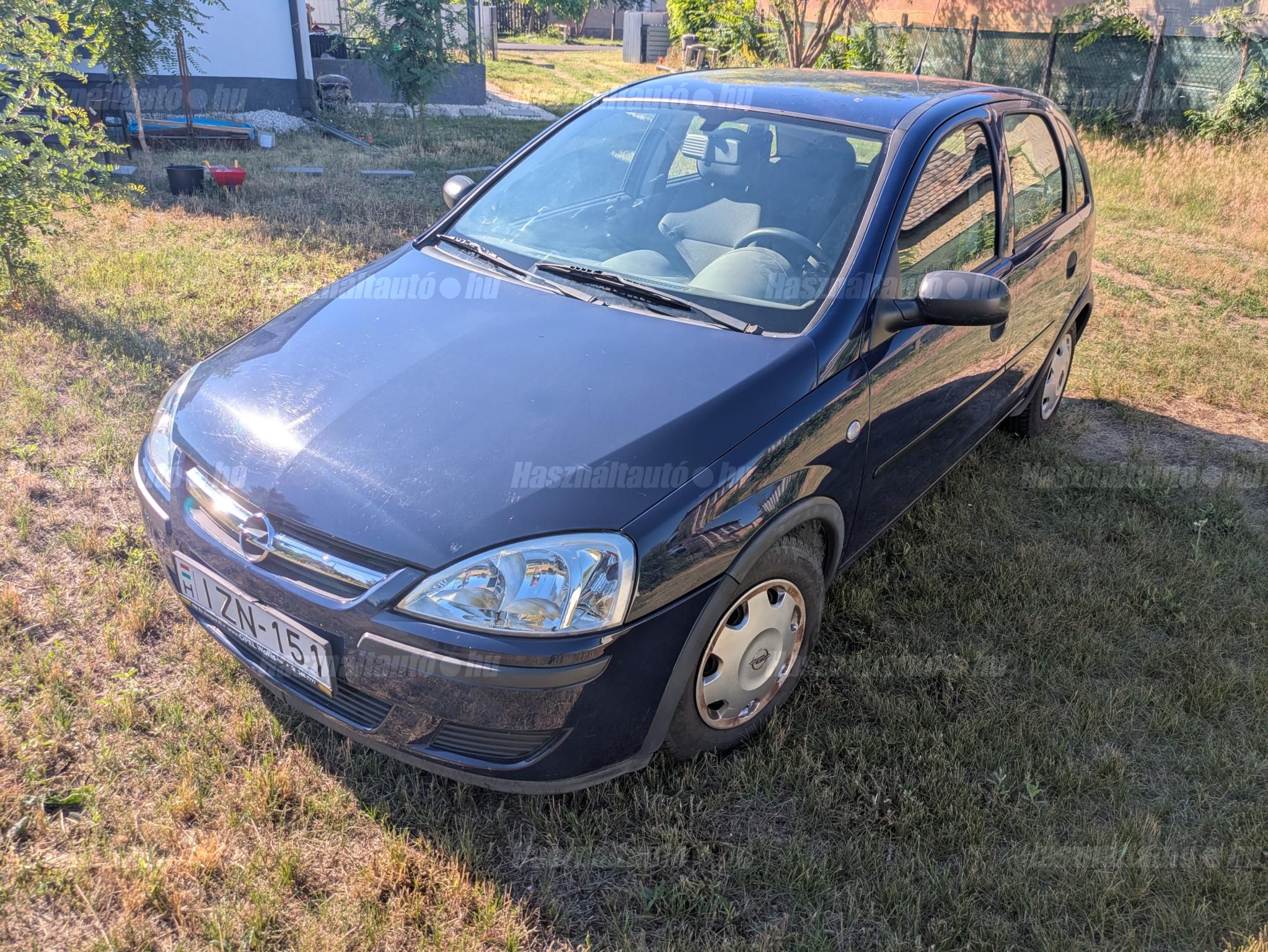 OPEL CORSA C 2003/10 - 1