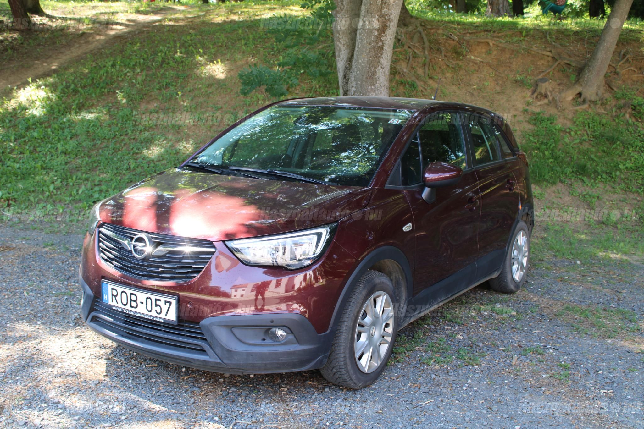 OPEL CROSSLAND X 2019/8 - 1