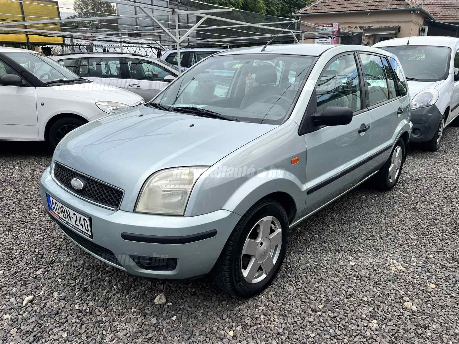 FORD FUSION 2004/6 - 1