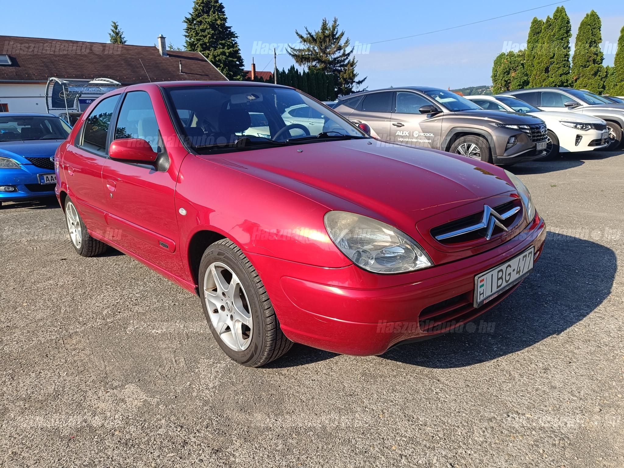 CITROEN XSARA 2002/4 - 1