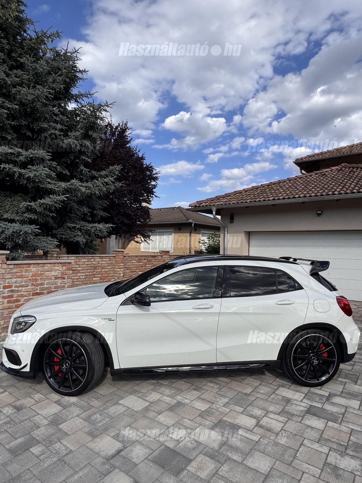 MERCEDES-AMG GLA 2015/4 - 1