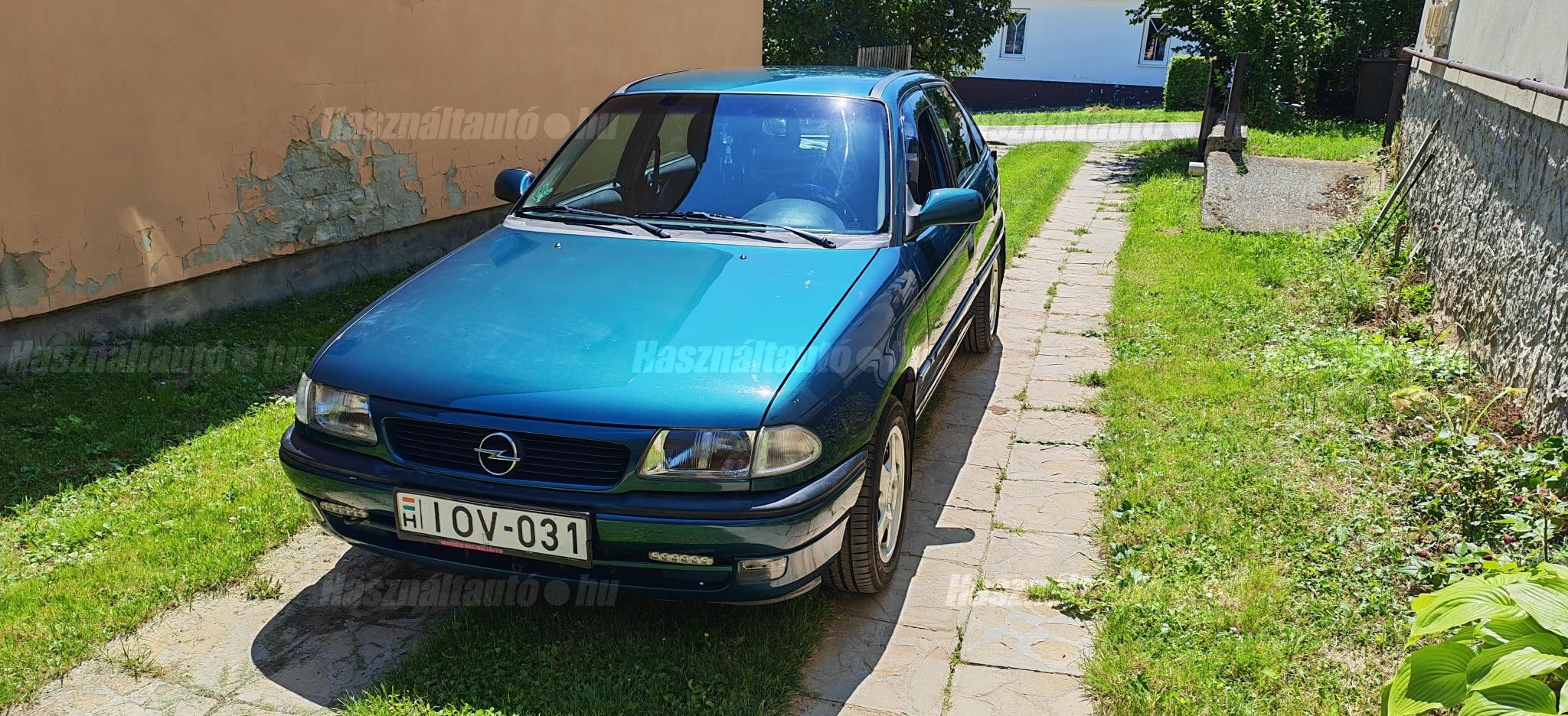 OPEL ASTRA F 1997/12 - 1