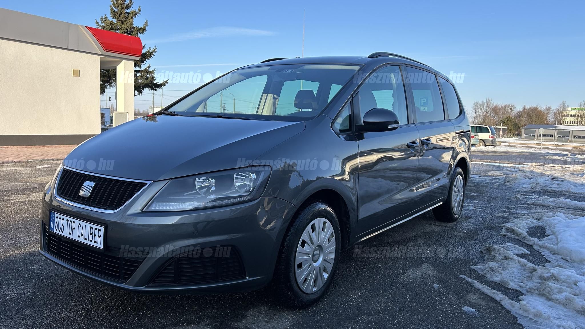 SEAT ALHAMBRA 2013/6 - 1