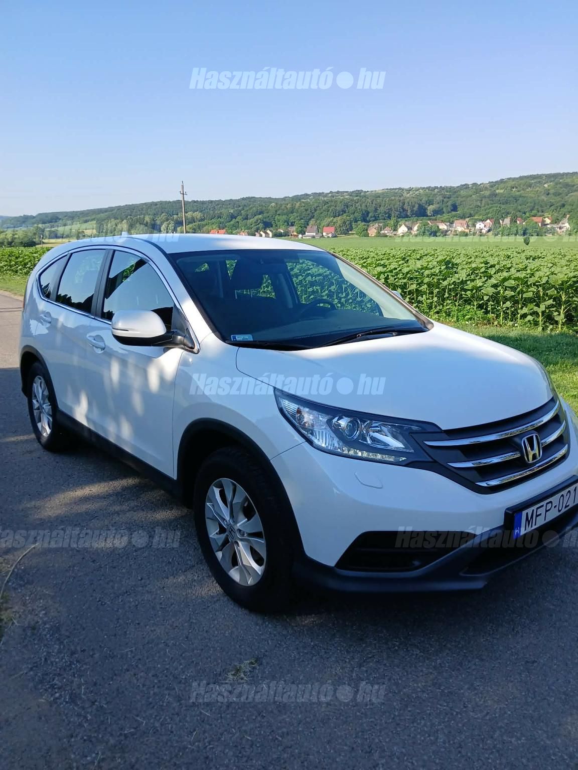 HONDA CR-V 2012/12 - 1