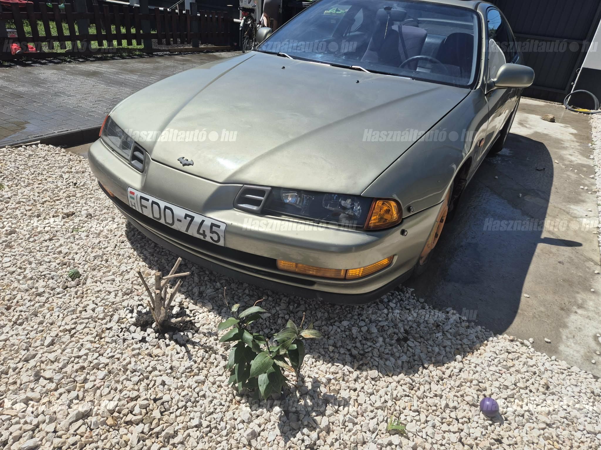 HONDA PRELUDE 1993/10 - 1