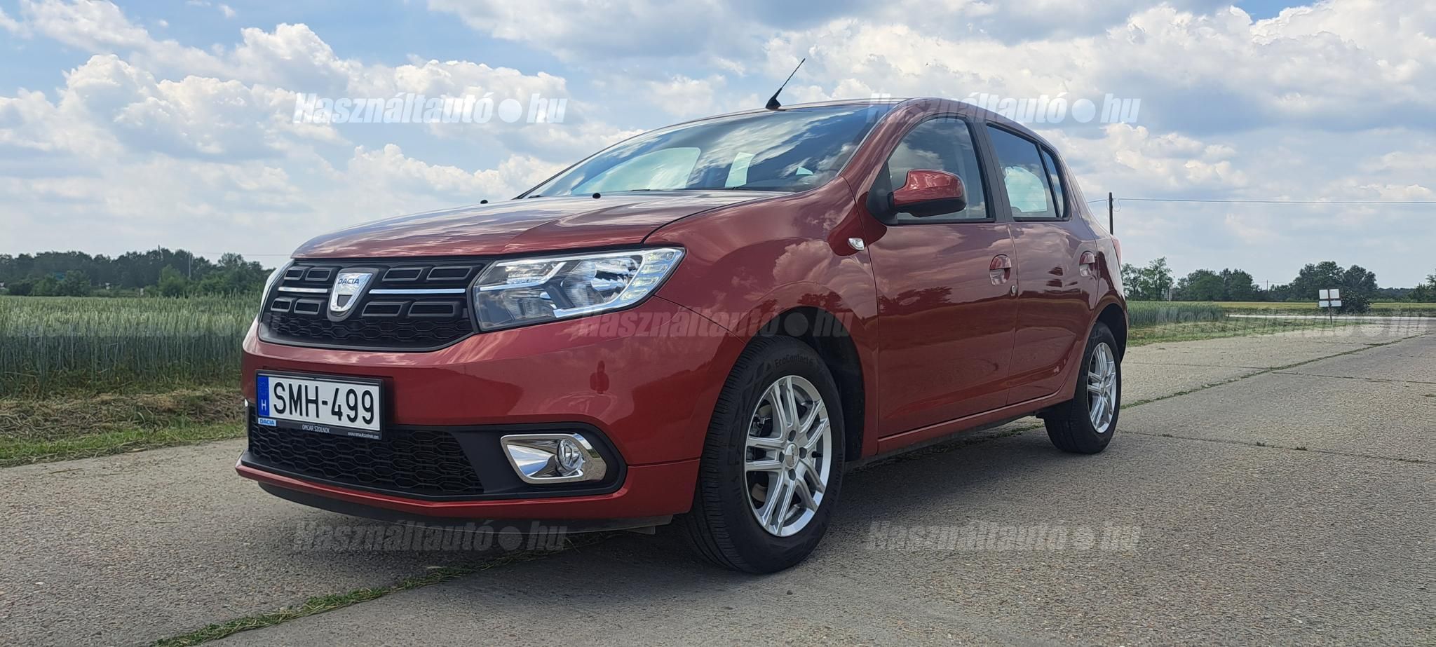 DACIA SANDERO 2020/12 - 1
