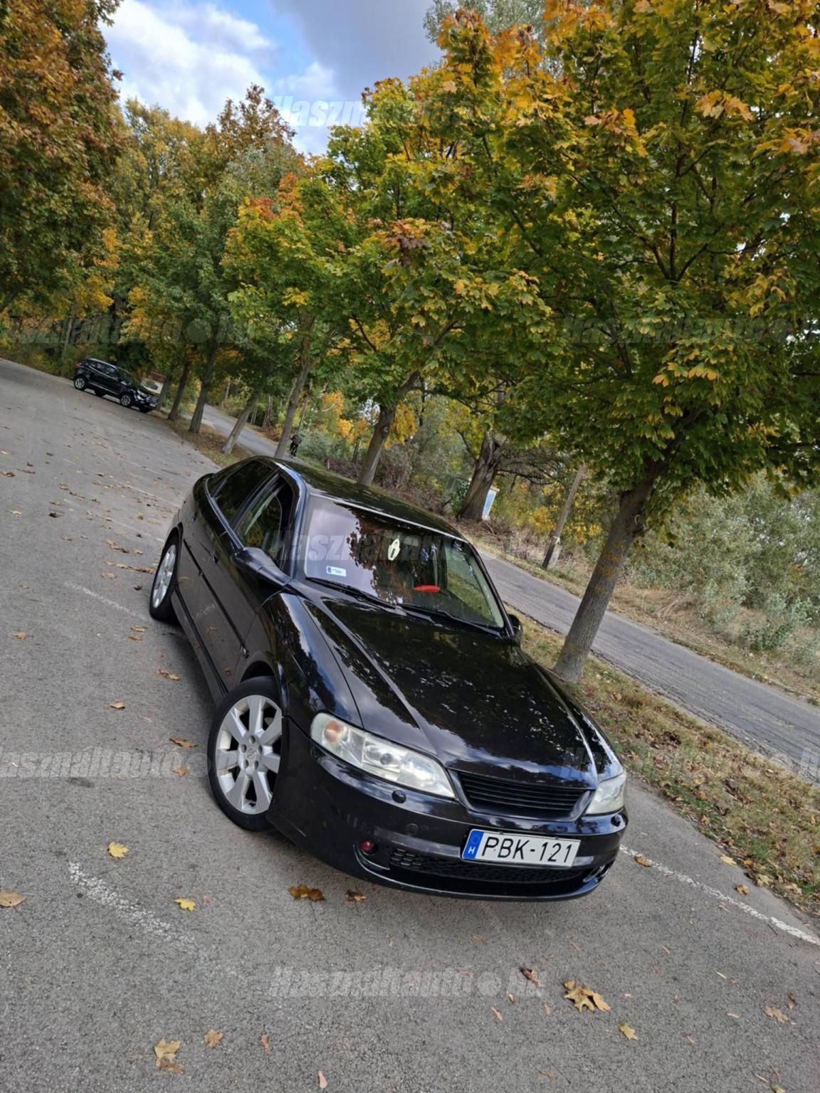 OPEL VECTRA B 2001 - 1