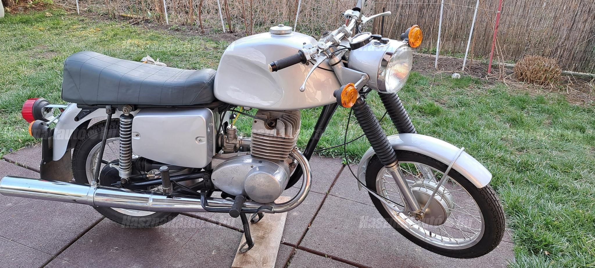 MZ ETS 250 1973/6 - 1