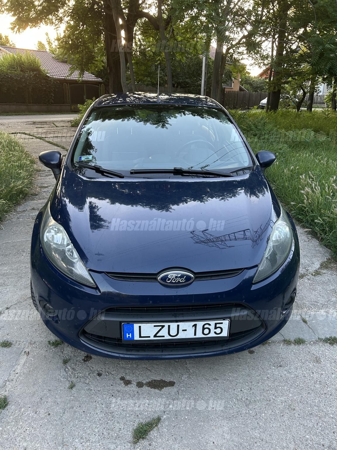 FORD FIESTA 2012/1 - 1