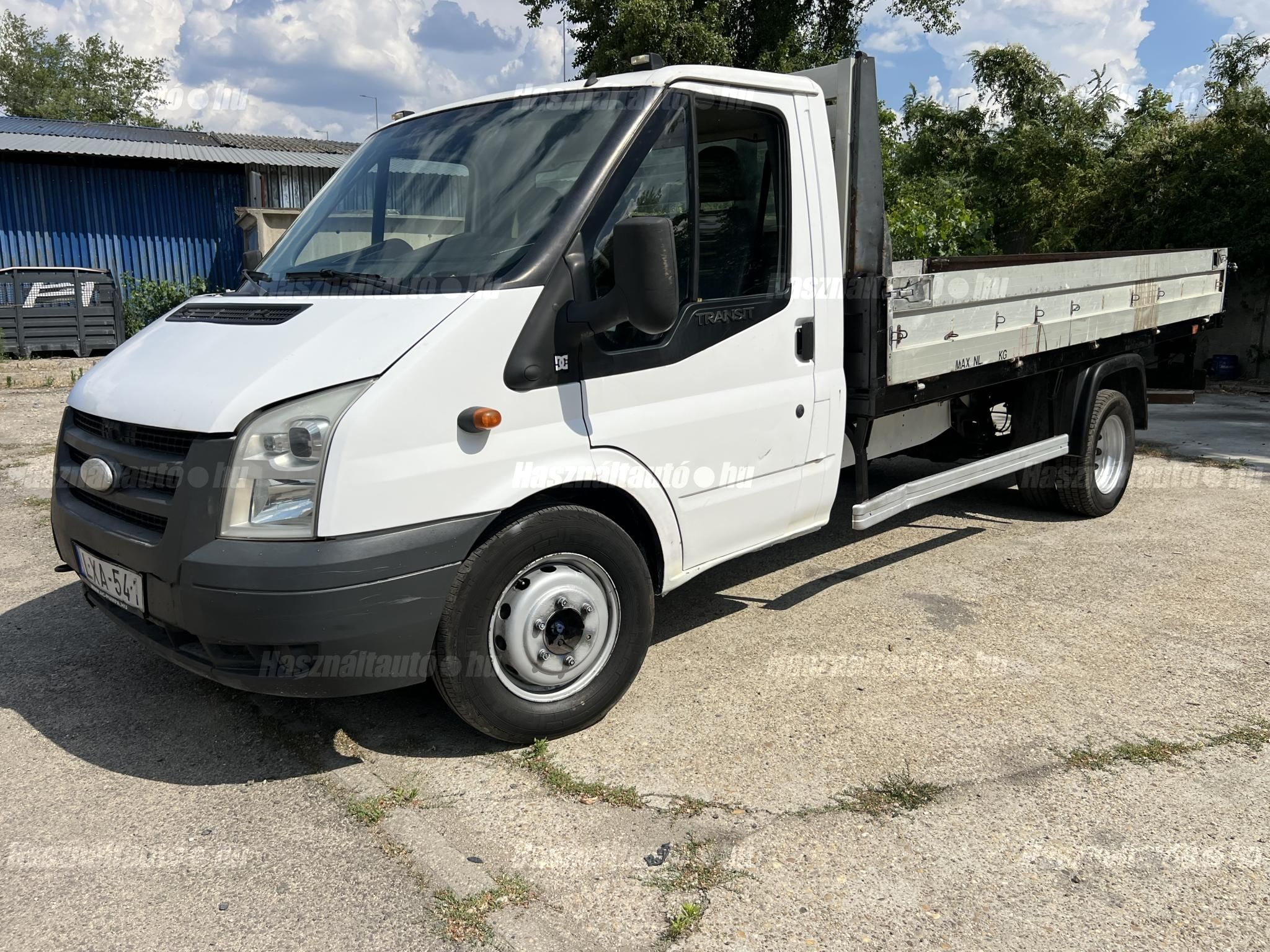 FORD TRANSIT 2006 - 1