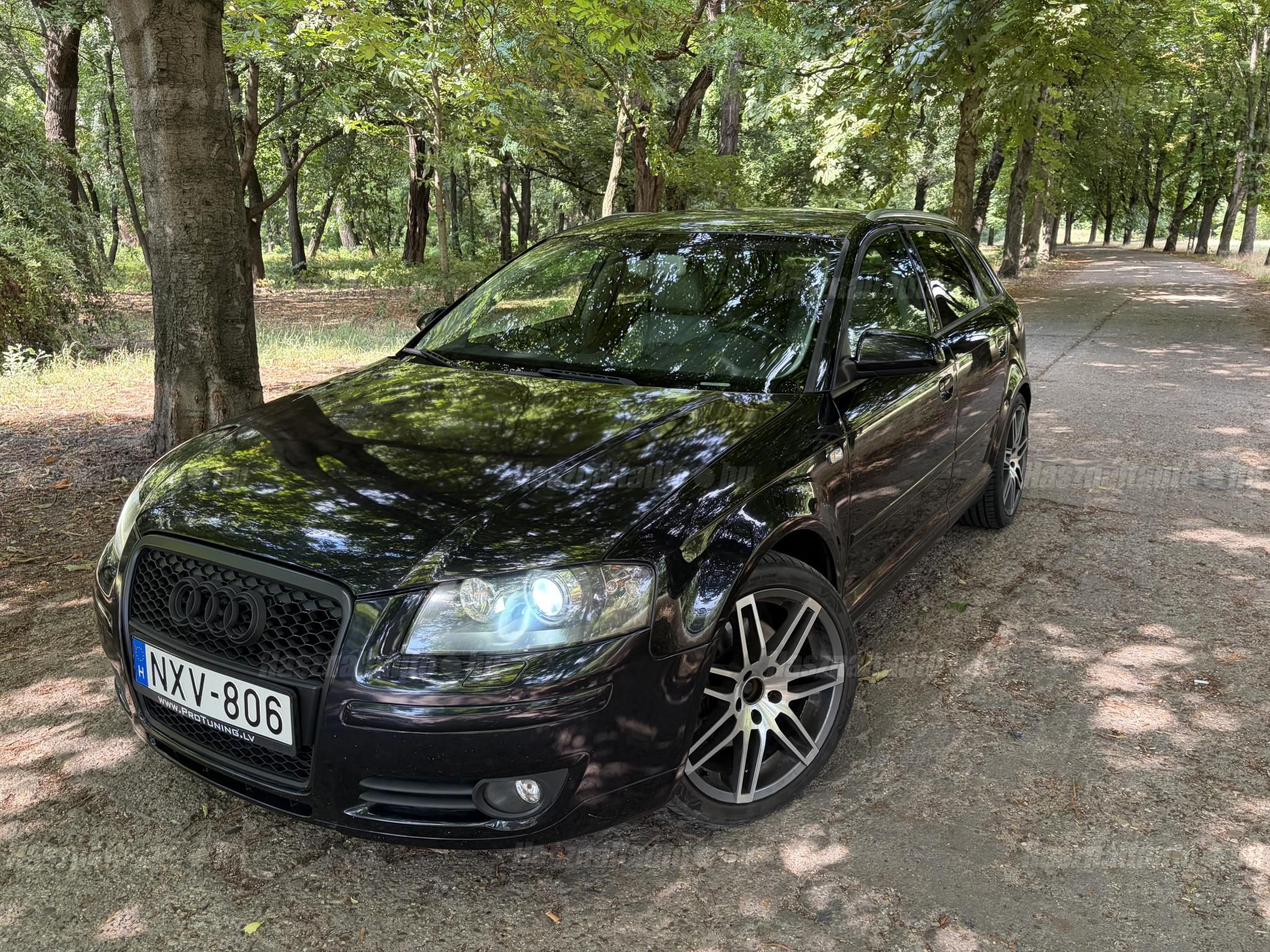 AUDI A3 2007/10 - 1