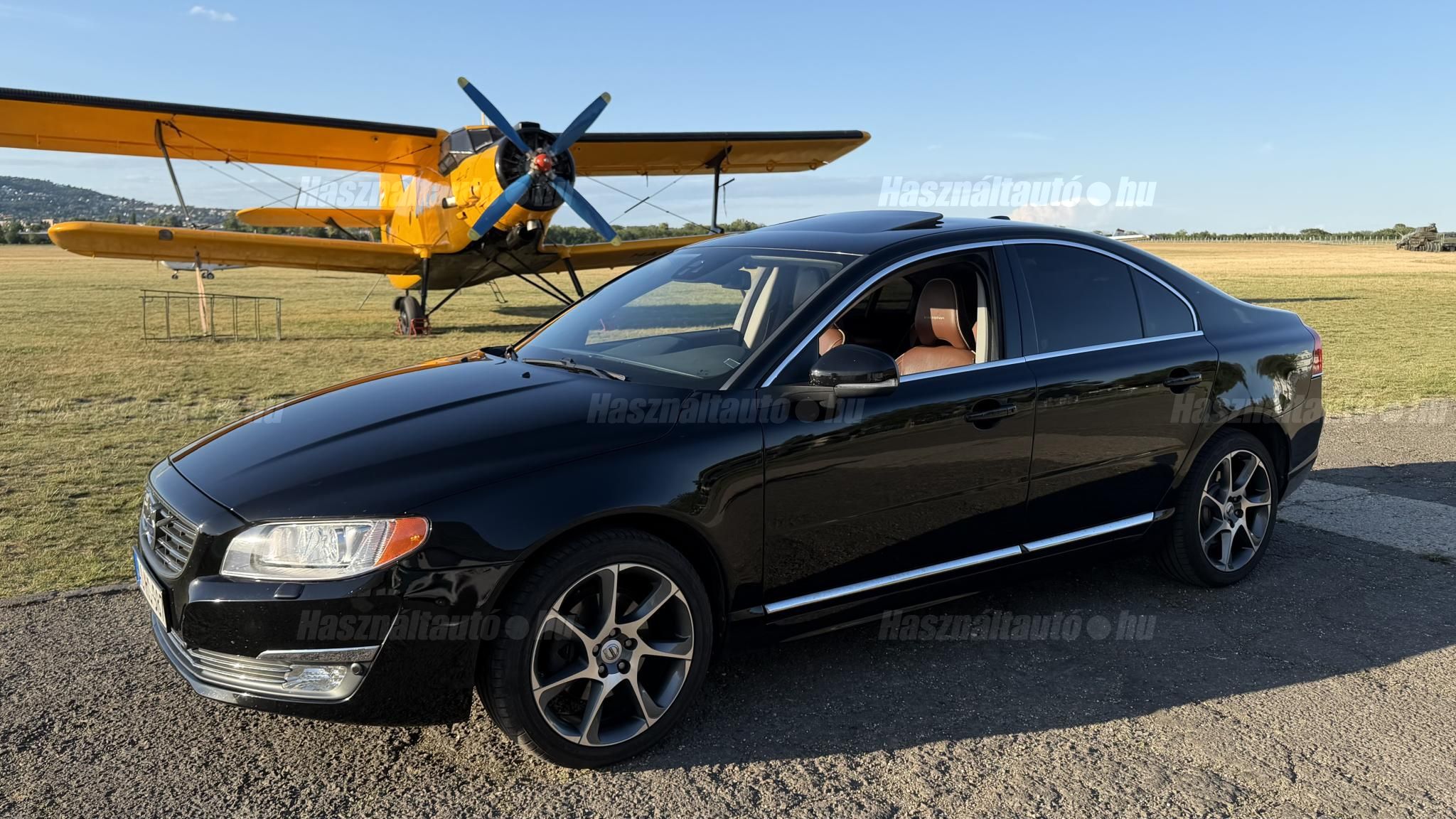 VOLVO S80 2013/11 - 1