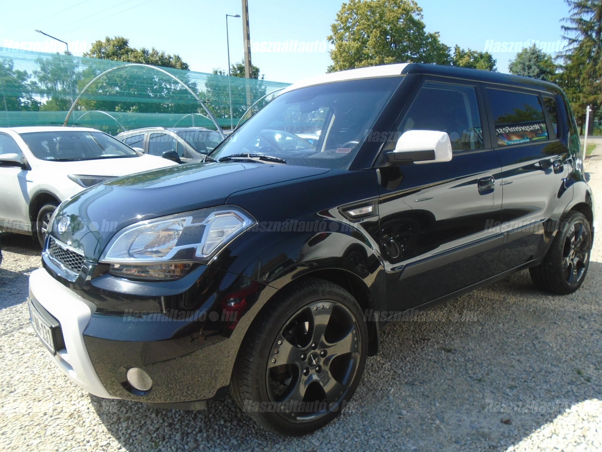KIA SOUL 2011/2 - 1