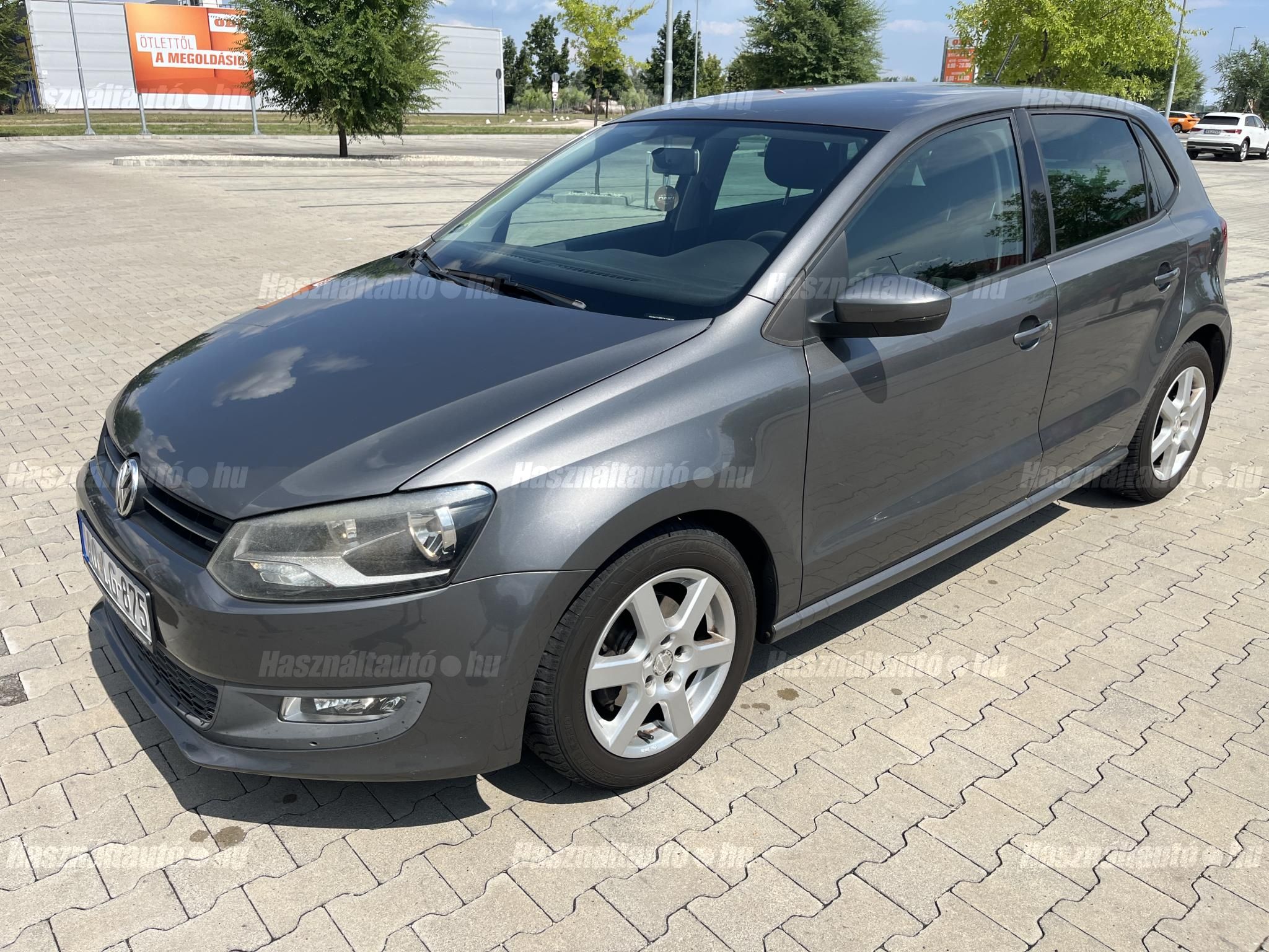 VOLKSWAGEN POLO V 2009/11 - 1