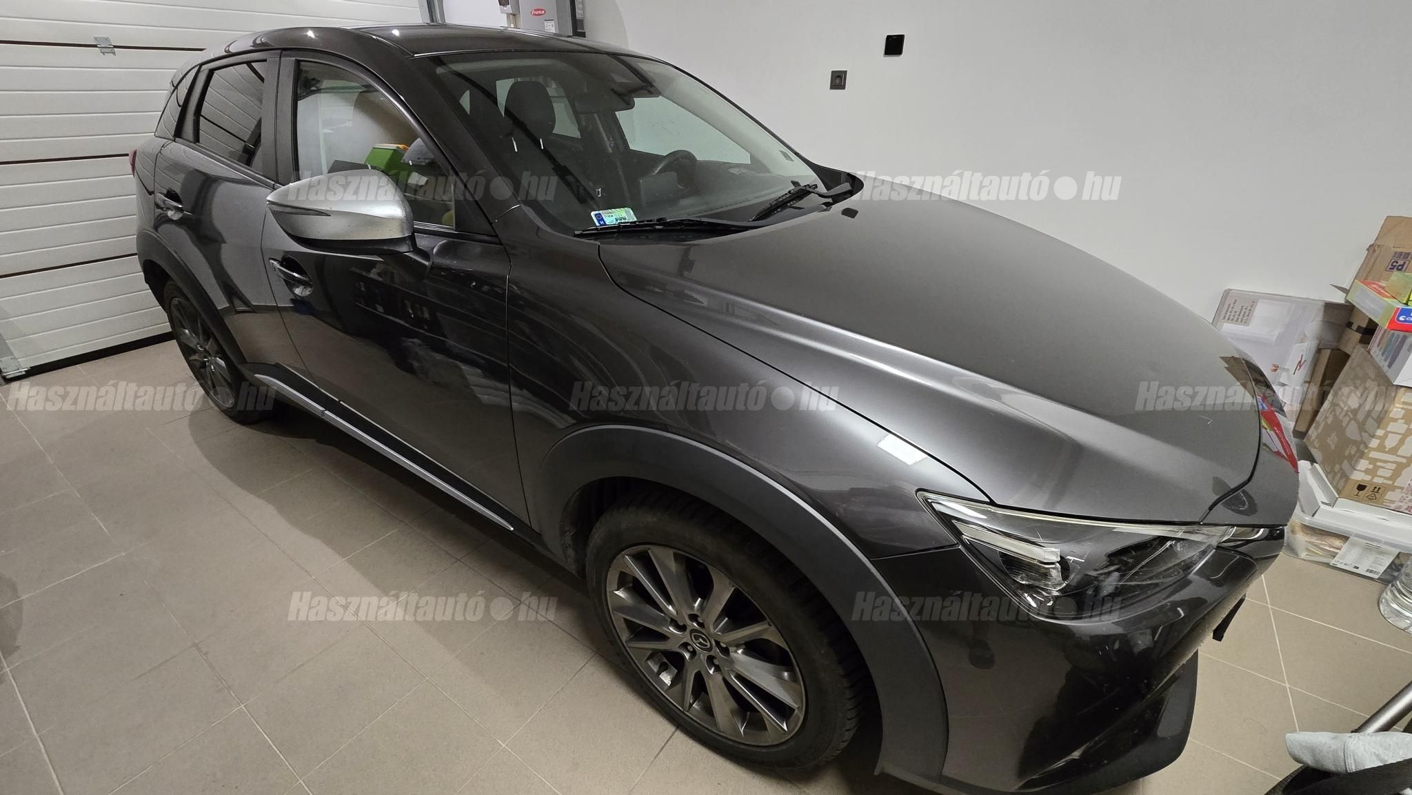 MAZDA CX-3 2017/12 - 1