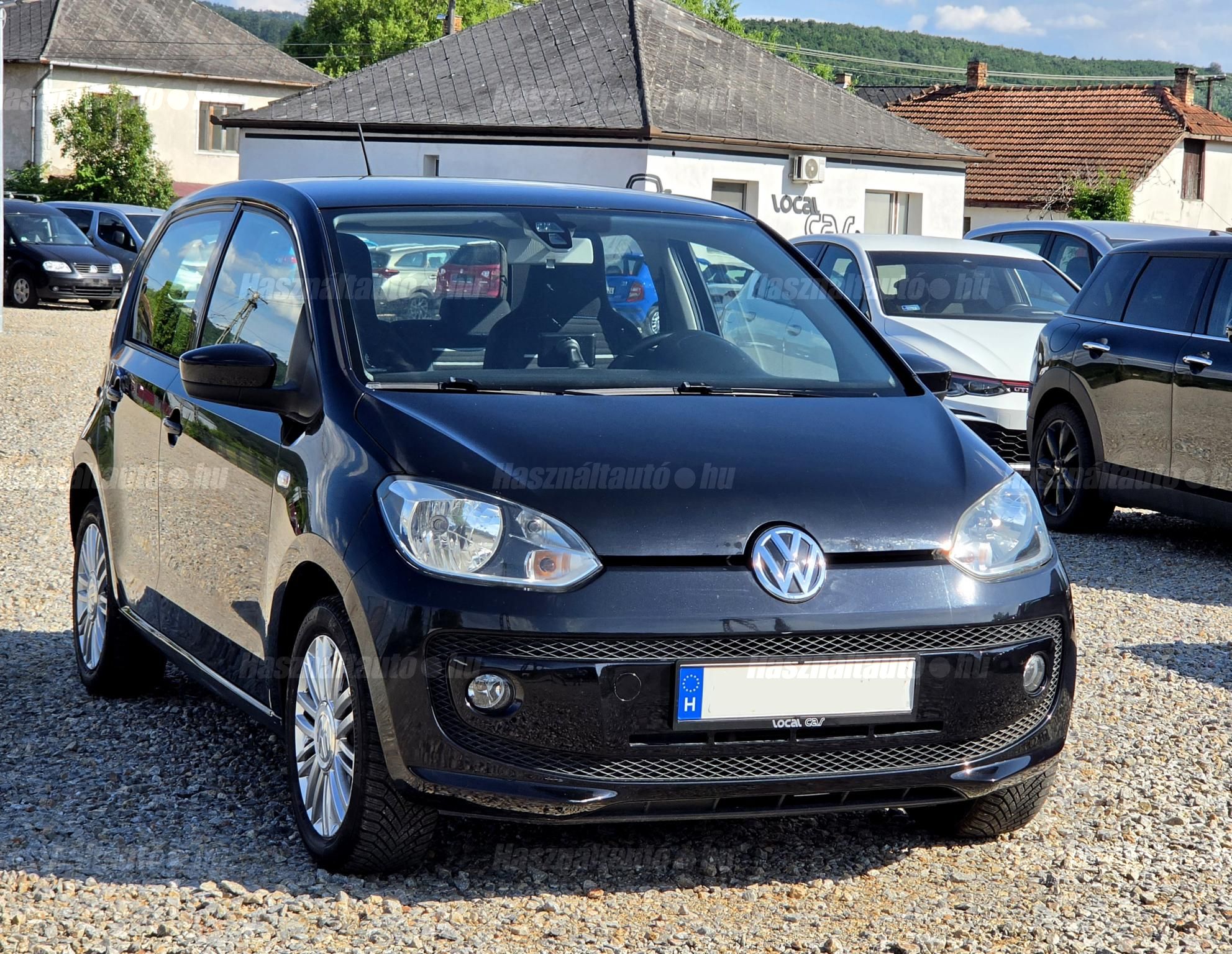 VOLKSWAGEN UP 2014/8 - 1